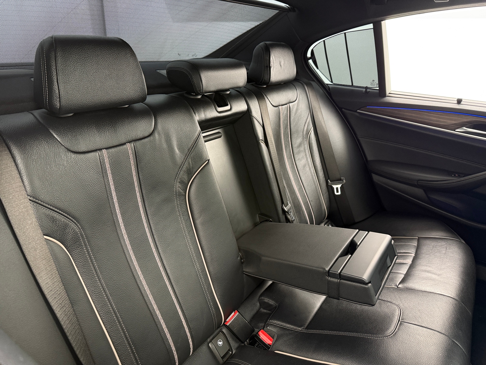 Thumbnail: 2019 BMW 5 Series - 5