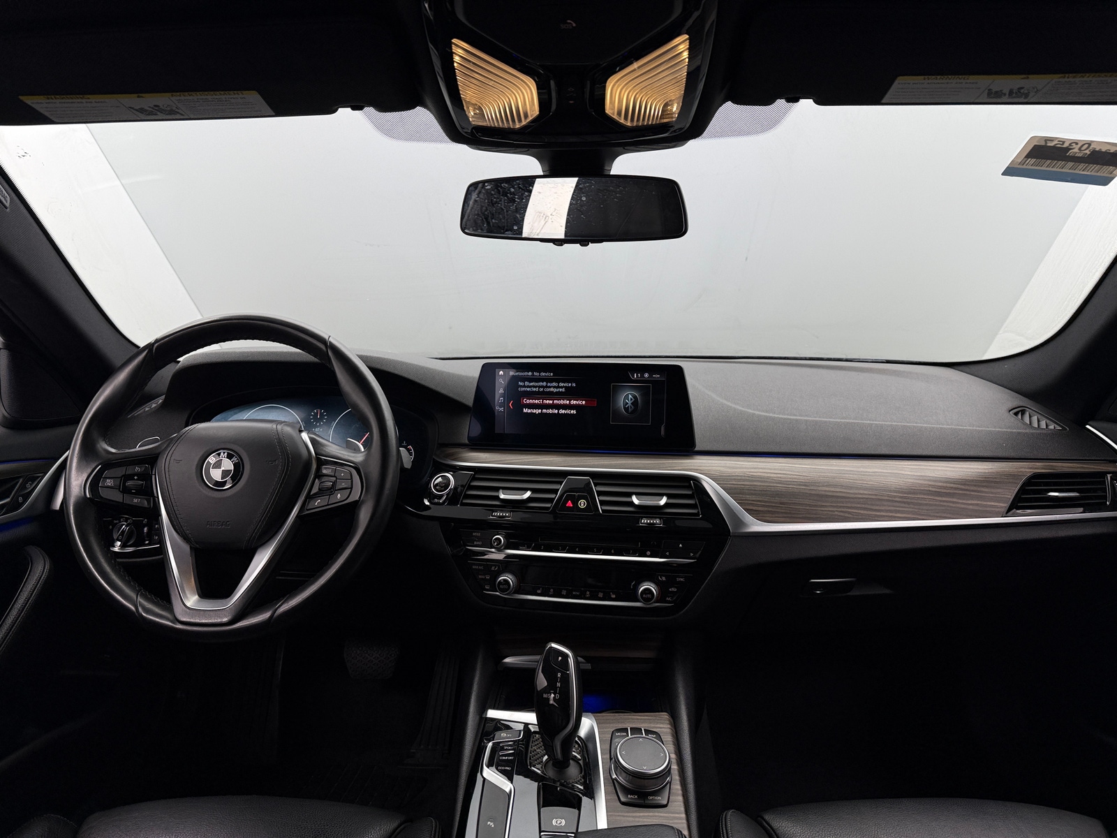 Thumbnail: 2019 BMW 5 Series - 2