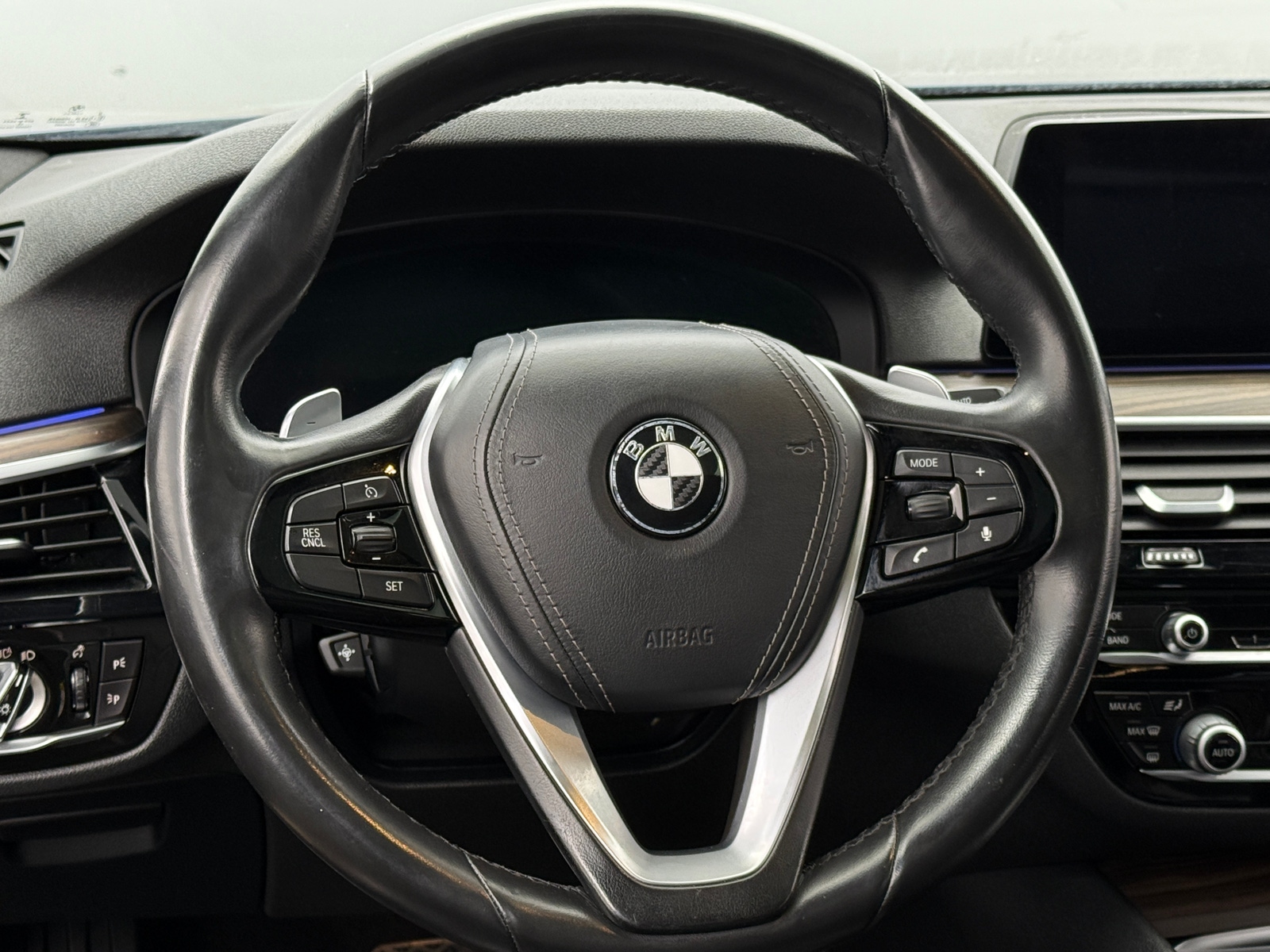 Thumbnail: 2019 BMW 5 Series - 4