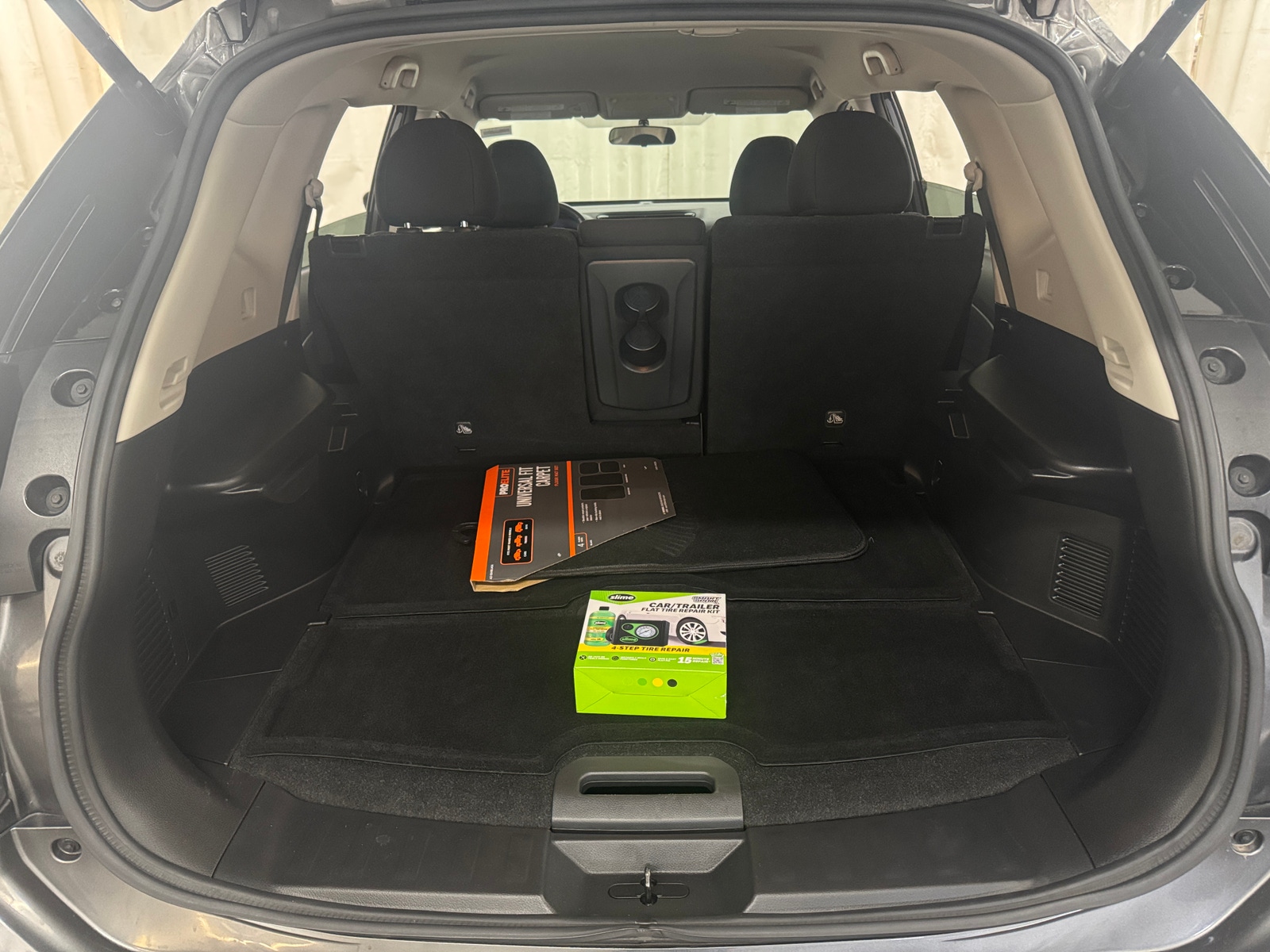 Thumbnail: 2018 Nissan Rogue - 7