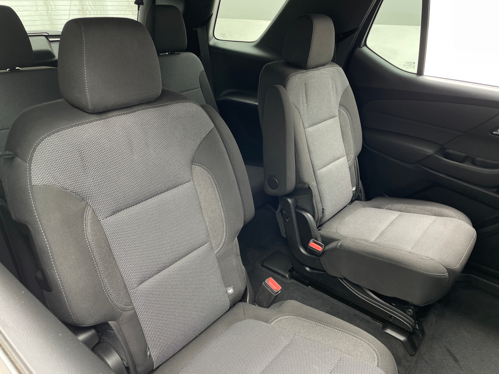 Thumbnail: 2023 Chevrolet Traverse - 6