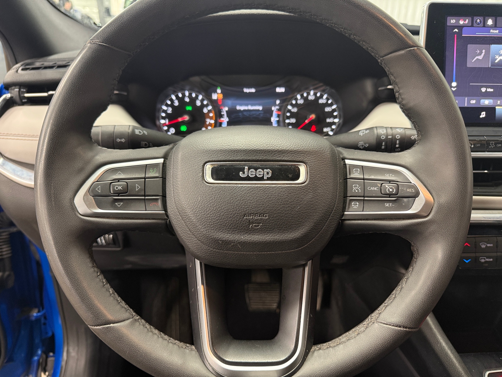 Thumbnail: 2024 Jeep Compass - 4