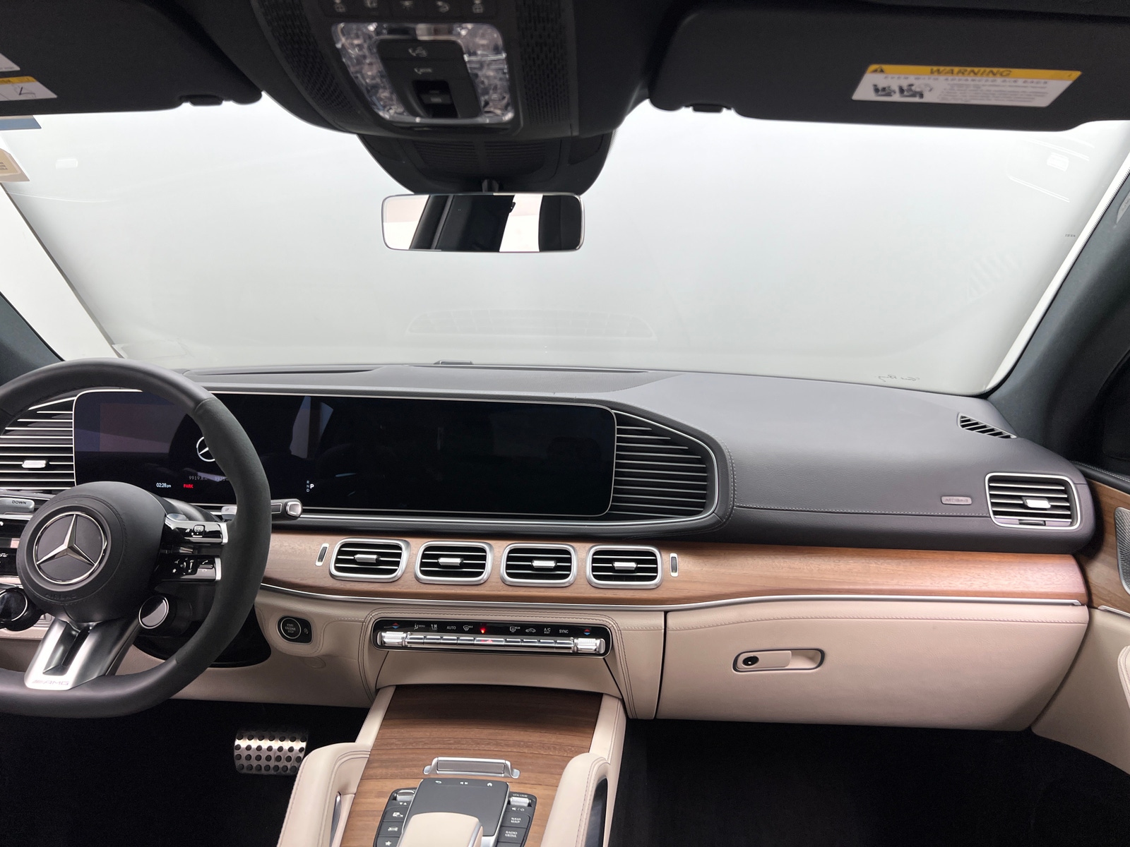 Thumbnail: 2024 Mercedes-Benz GLE - 2