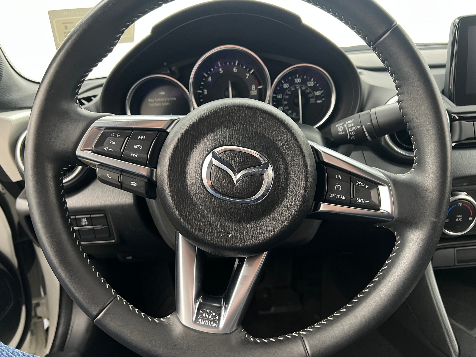 Thumbnail: 2023 Mazda MX-5 Miata - 3