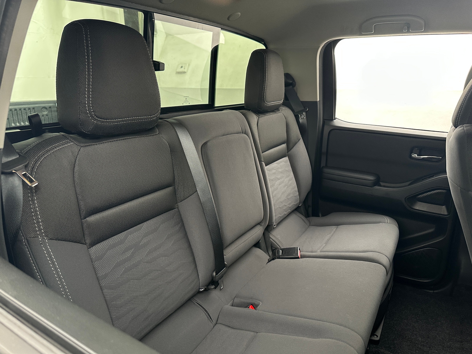 Thumbnail: 2024 Nissan Frontier - 6