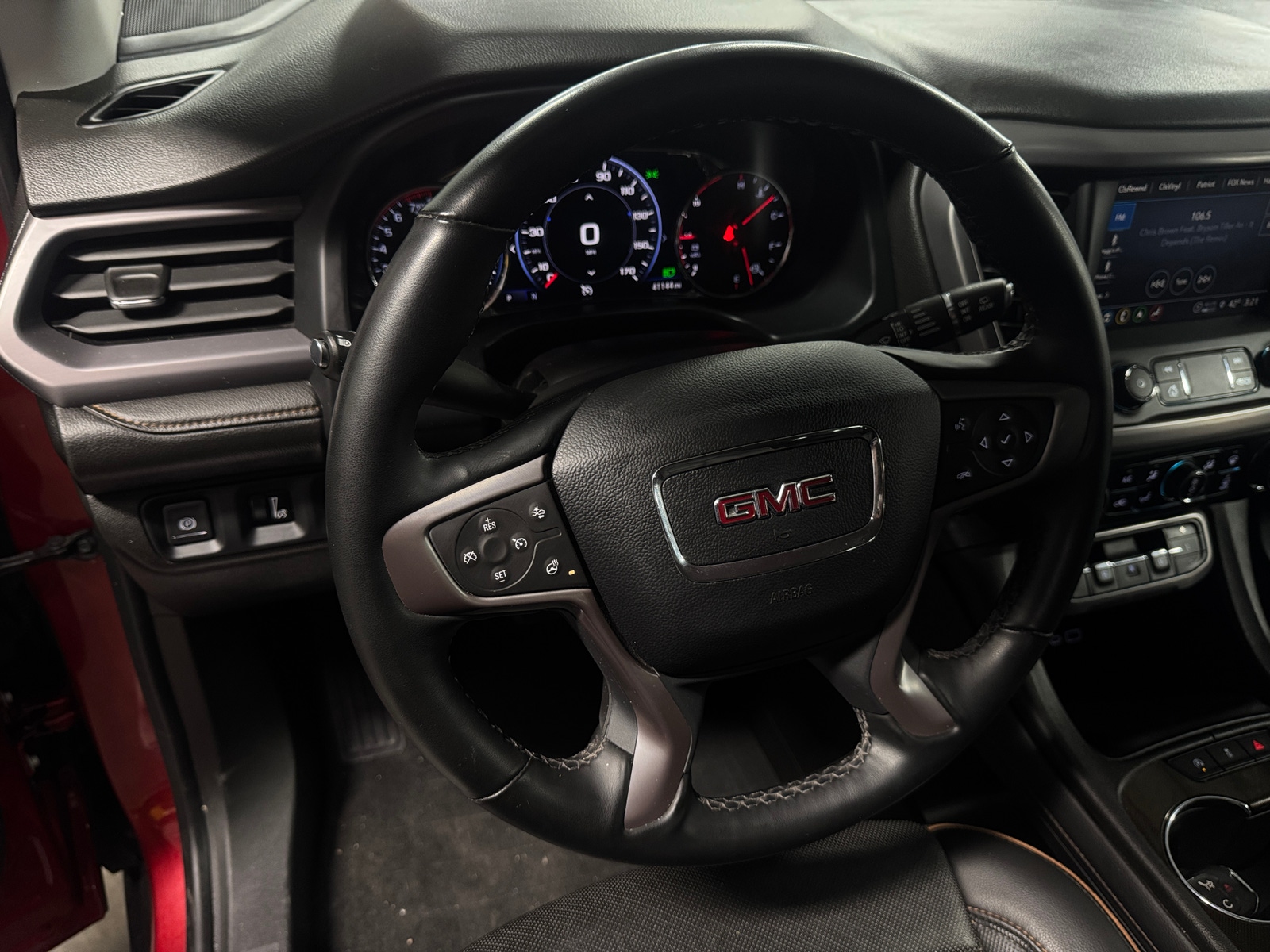 Thumbnail: 2023 GMC Acadia - 4