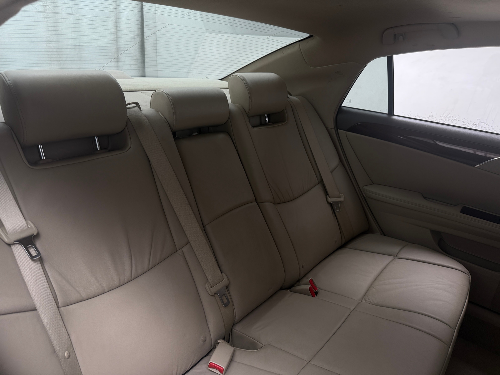 Thumbnail: 2010 Toyota Avalon - 5