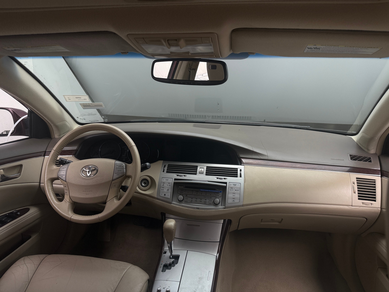 Thumbnail: 2010 Toyota Avalon - 2