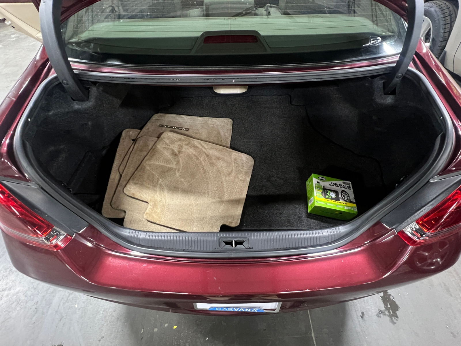 Thumbnail: 2010 Toyota Avalon - 6