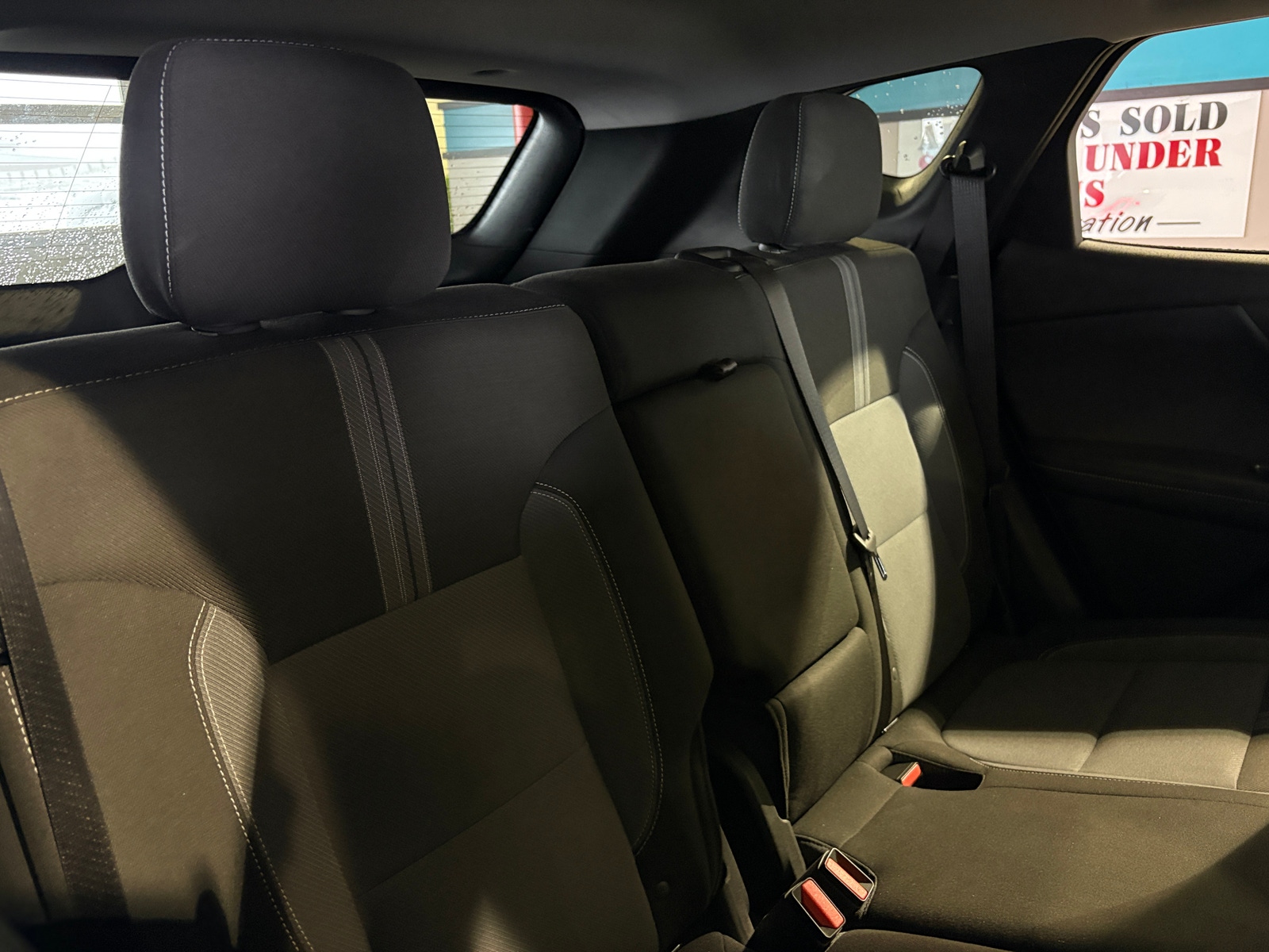 Thumbnail: 2025 Chevrolet Blazer - 6