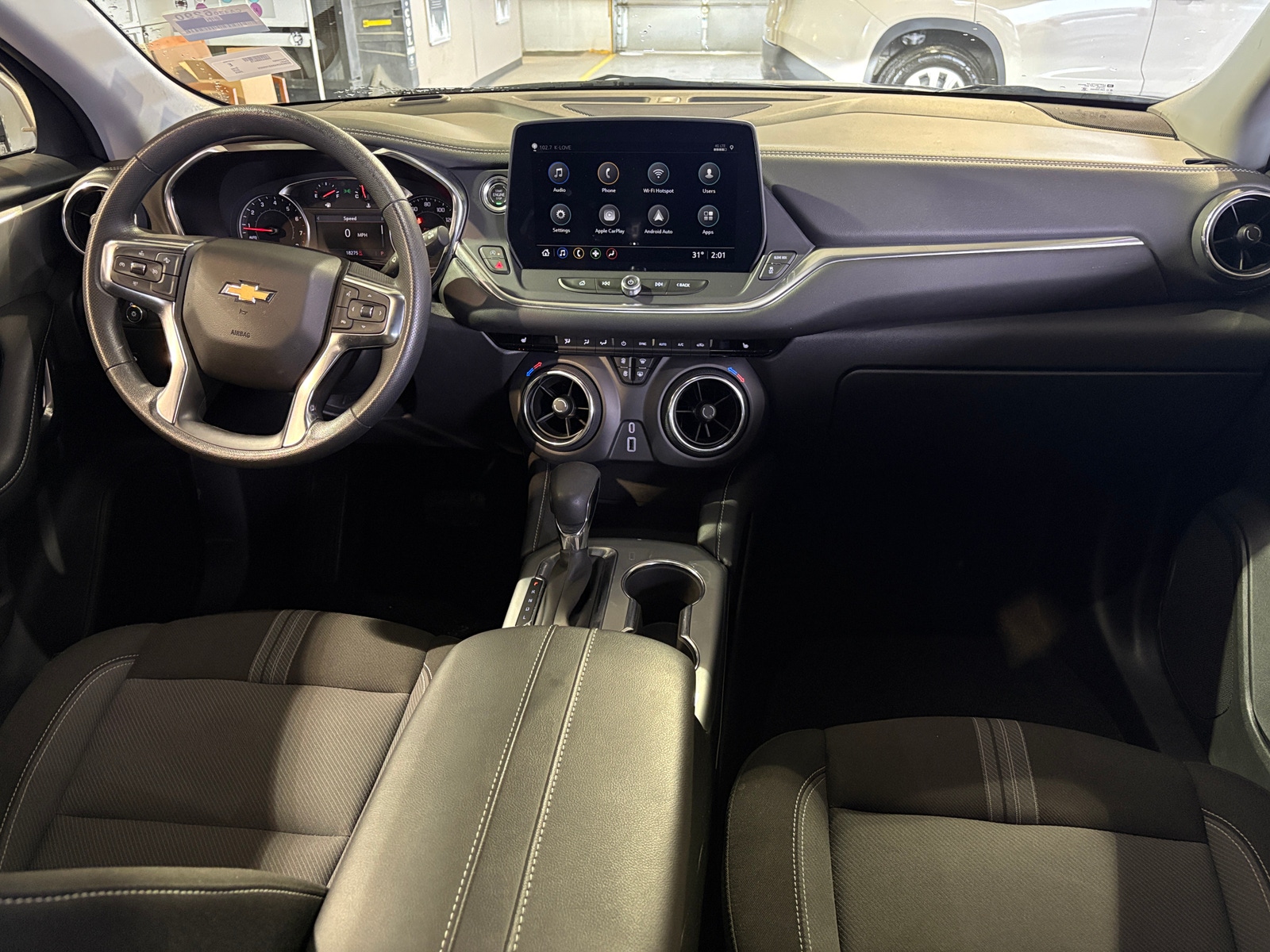 Thumbnail: 2025 Chevrolet Blazer - 3