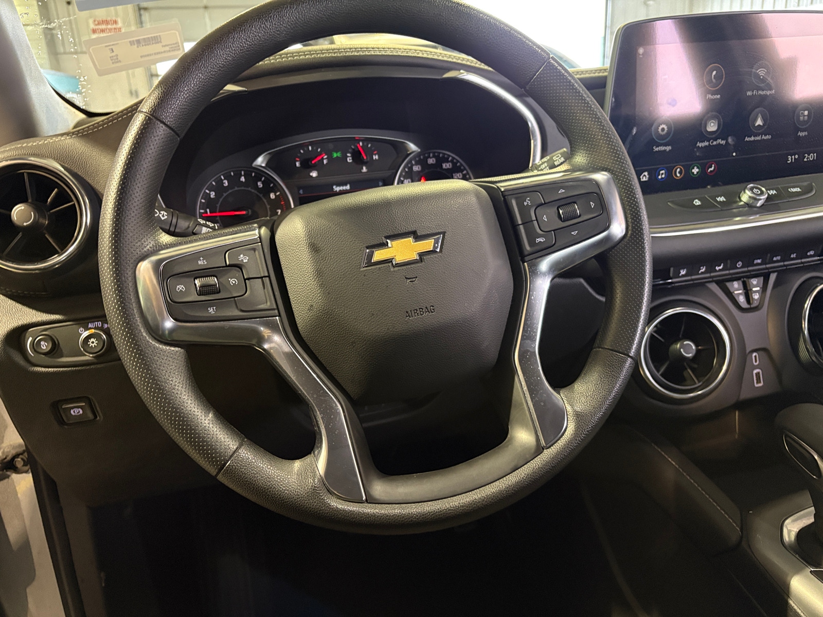 Thumbnail: 2025 Chevrolet Blazer - 5