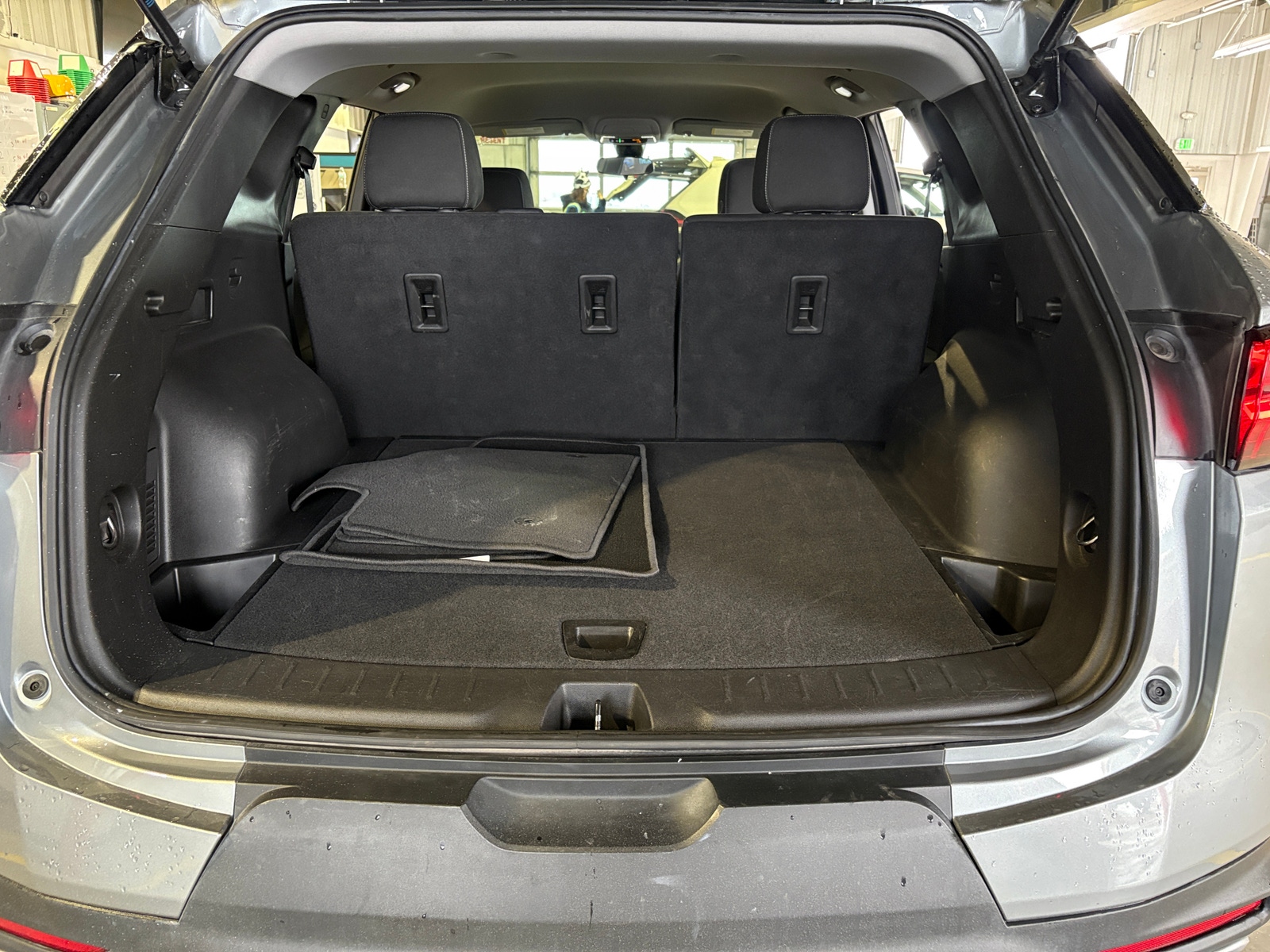 Thumbnail: 2025 Chevrolet Blazer - 7