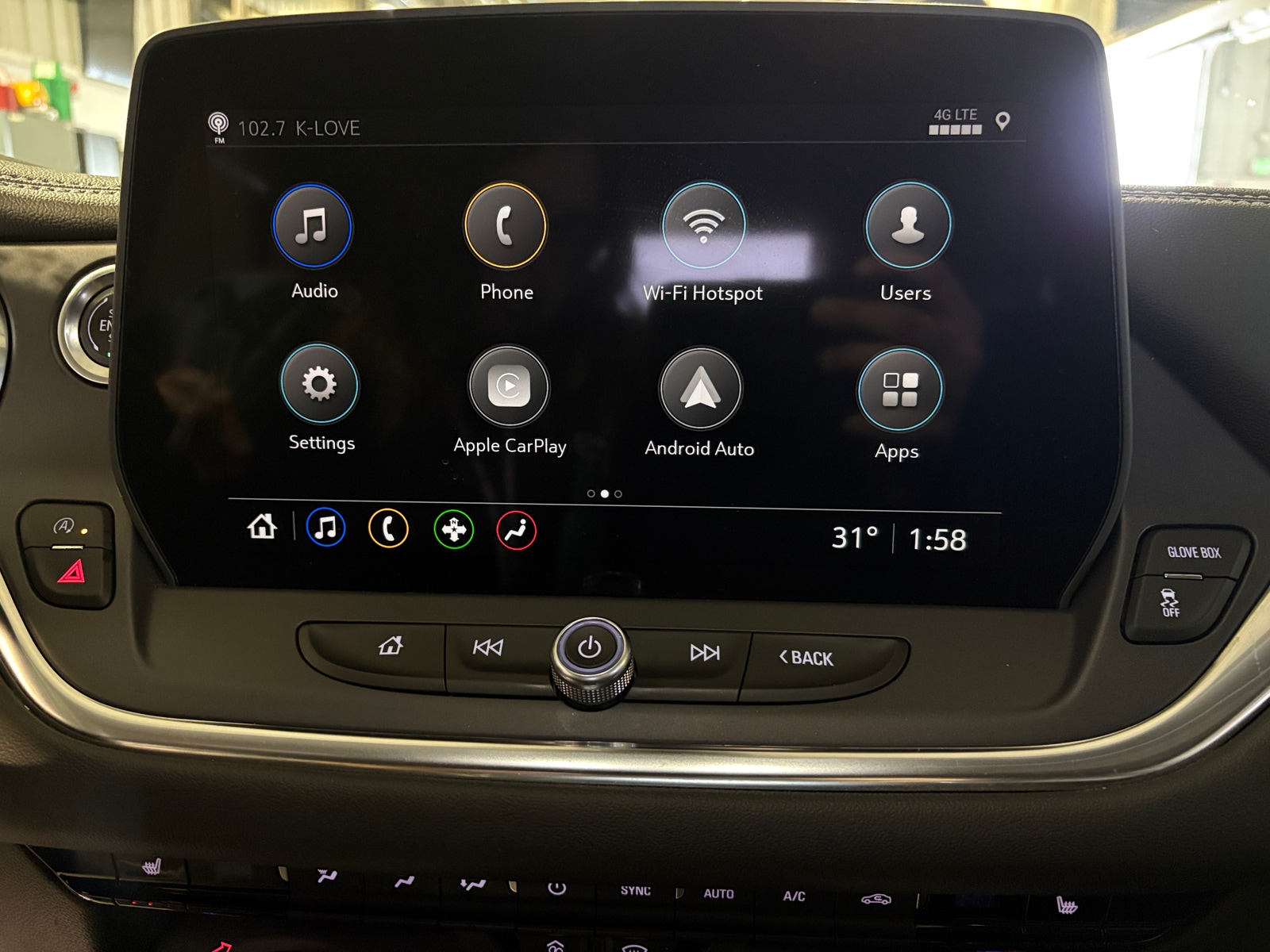 Thumbnail: 2025 Chevrolet Blazer - 4