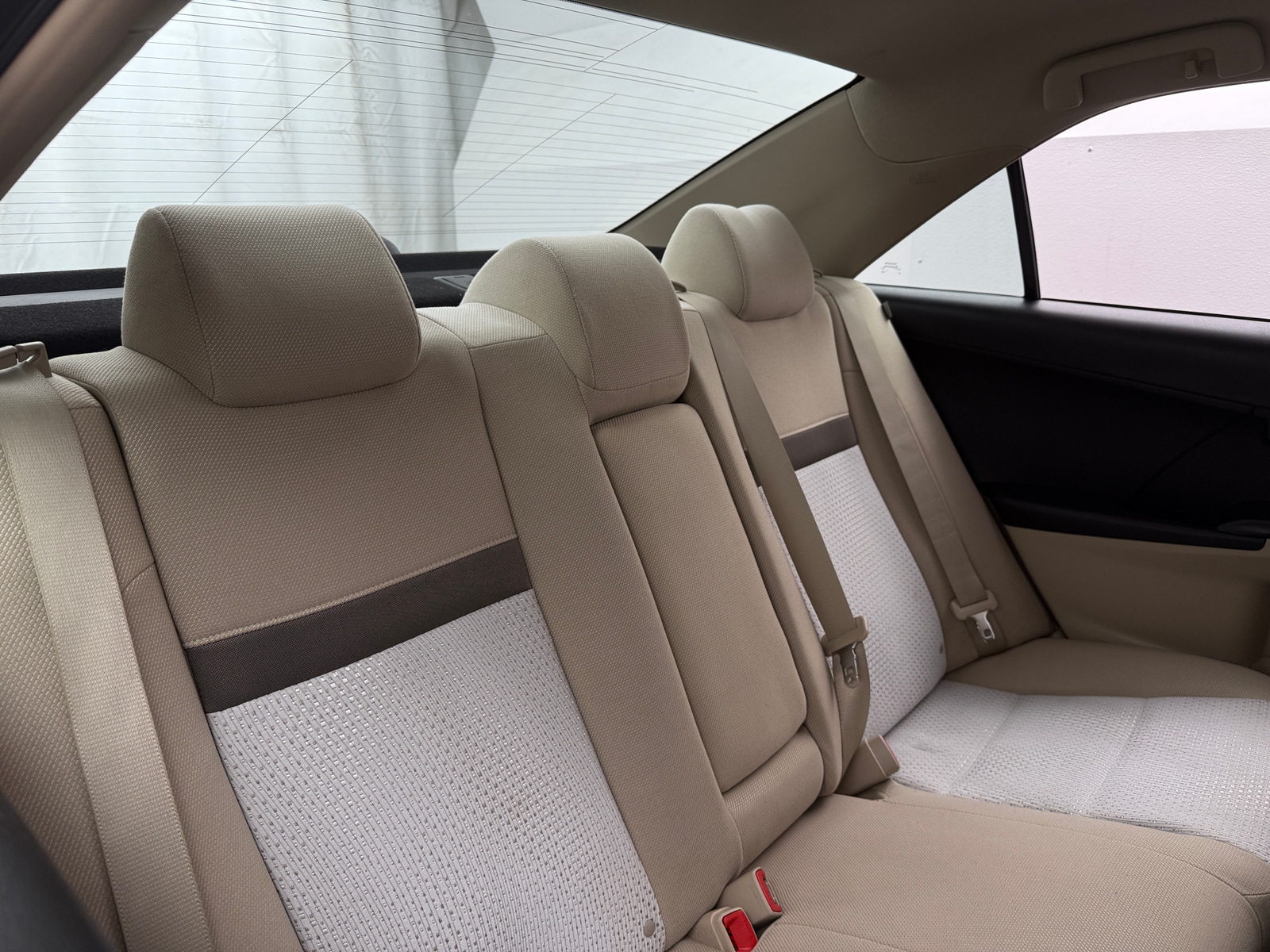 Thumbnail: 2012 Toyota Camry - 6