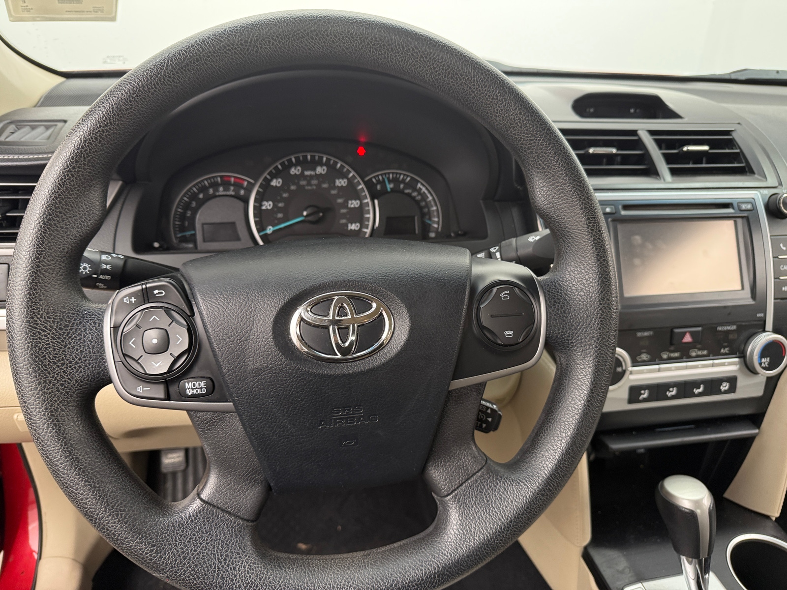 Thumbnail: 2012 Toyota Camry - 5