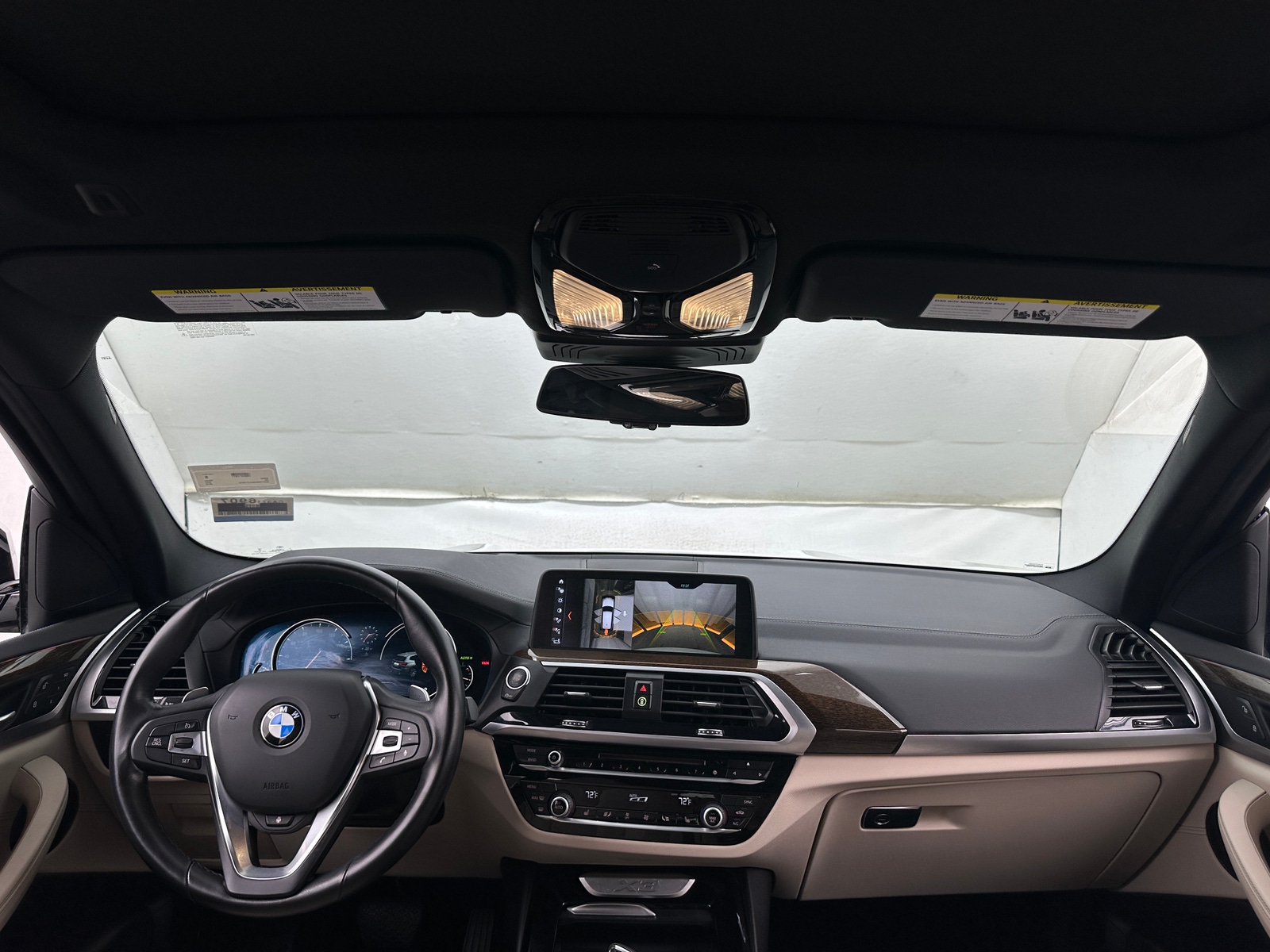 Thumbnail: 2018 BMW X3 - 2