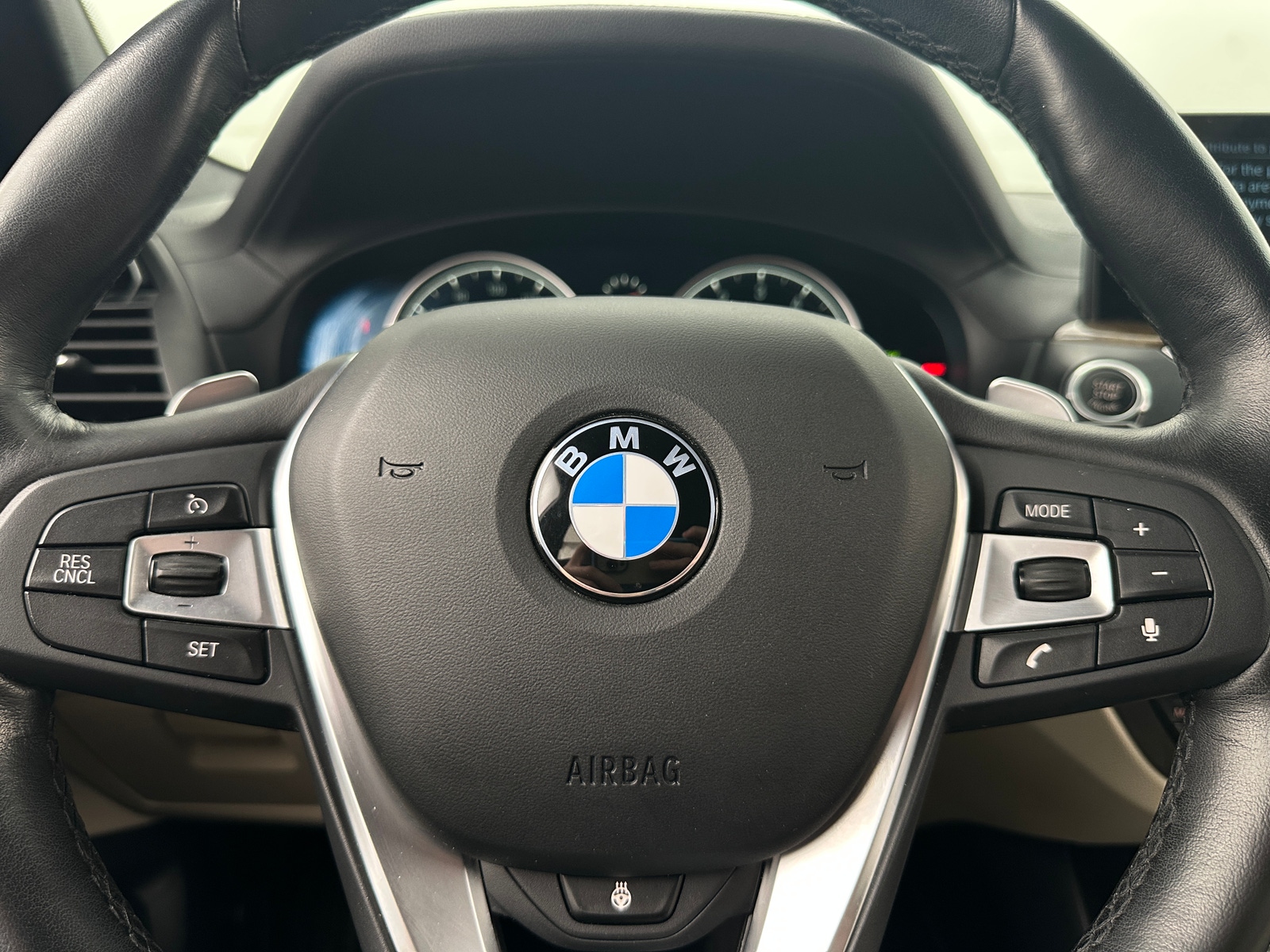 Thumbnail: 2018 BMW X3 - 4