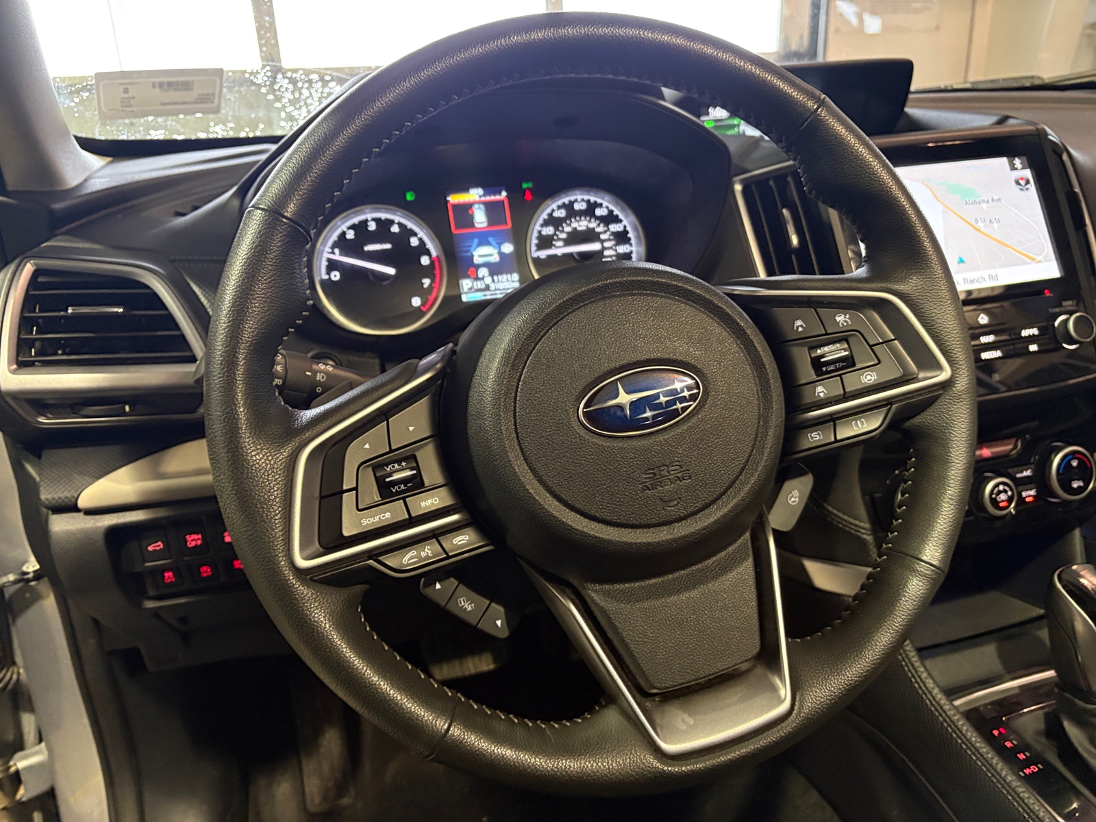 Thumbnail: 2022 Subaru Forester - 4