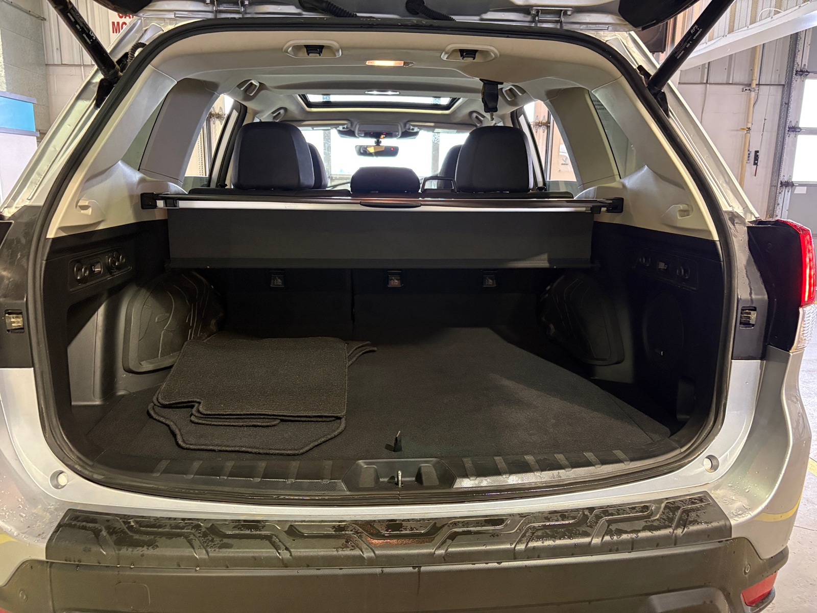 Thumbnail: 2022 Subaru Forester - 6