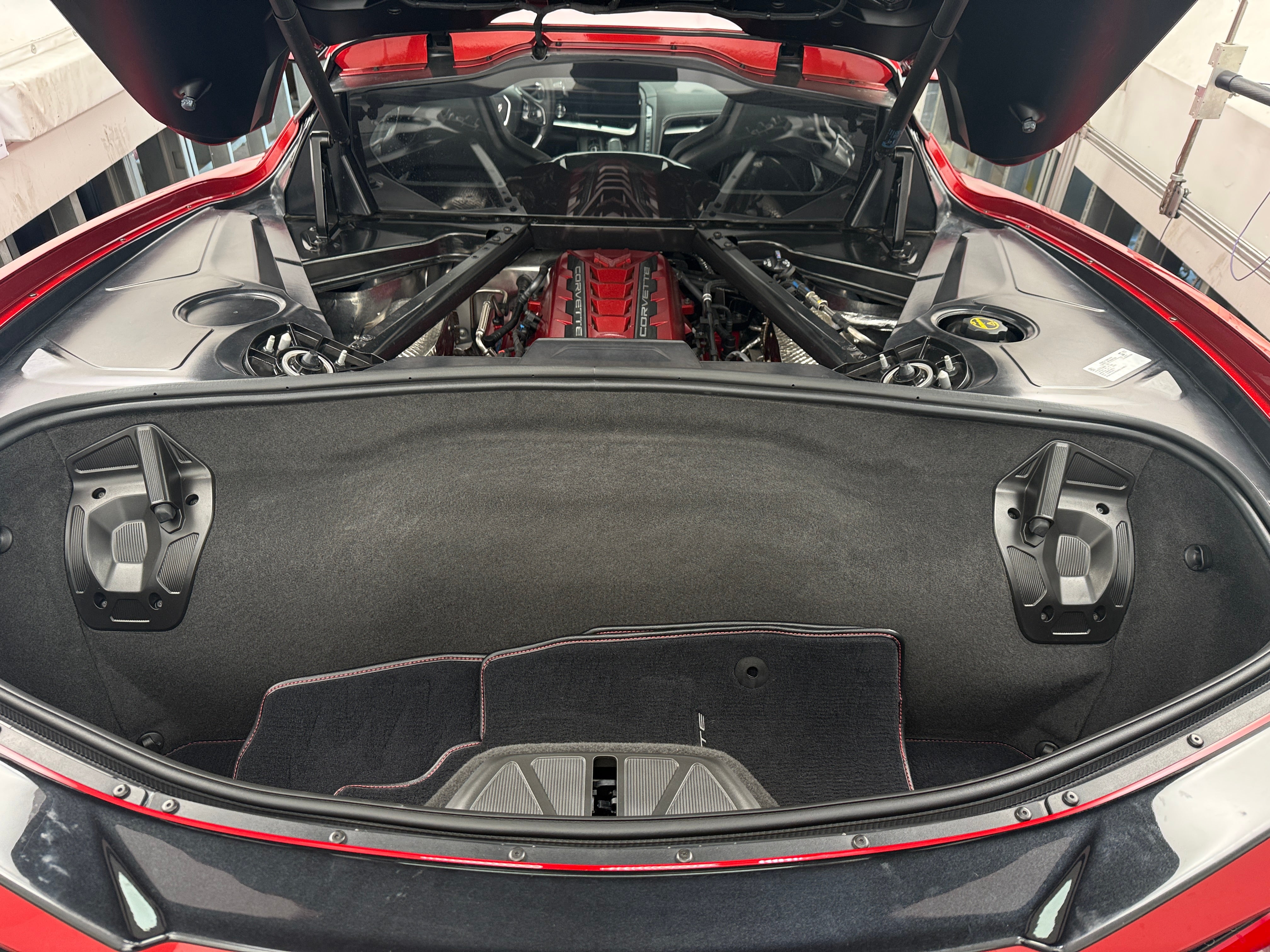 2024 Chevrolet Corvette