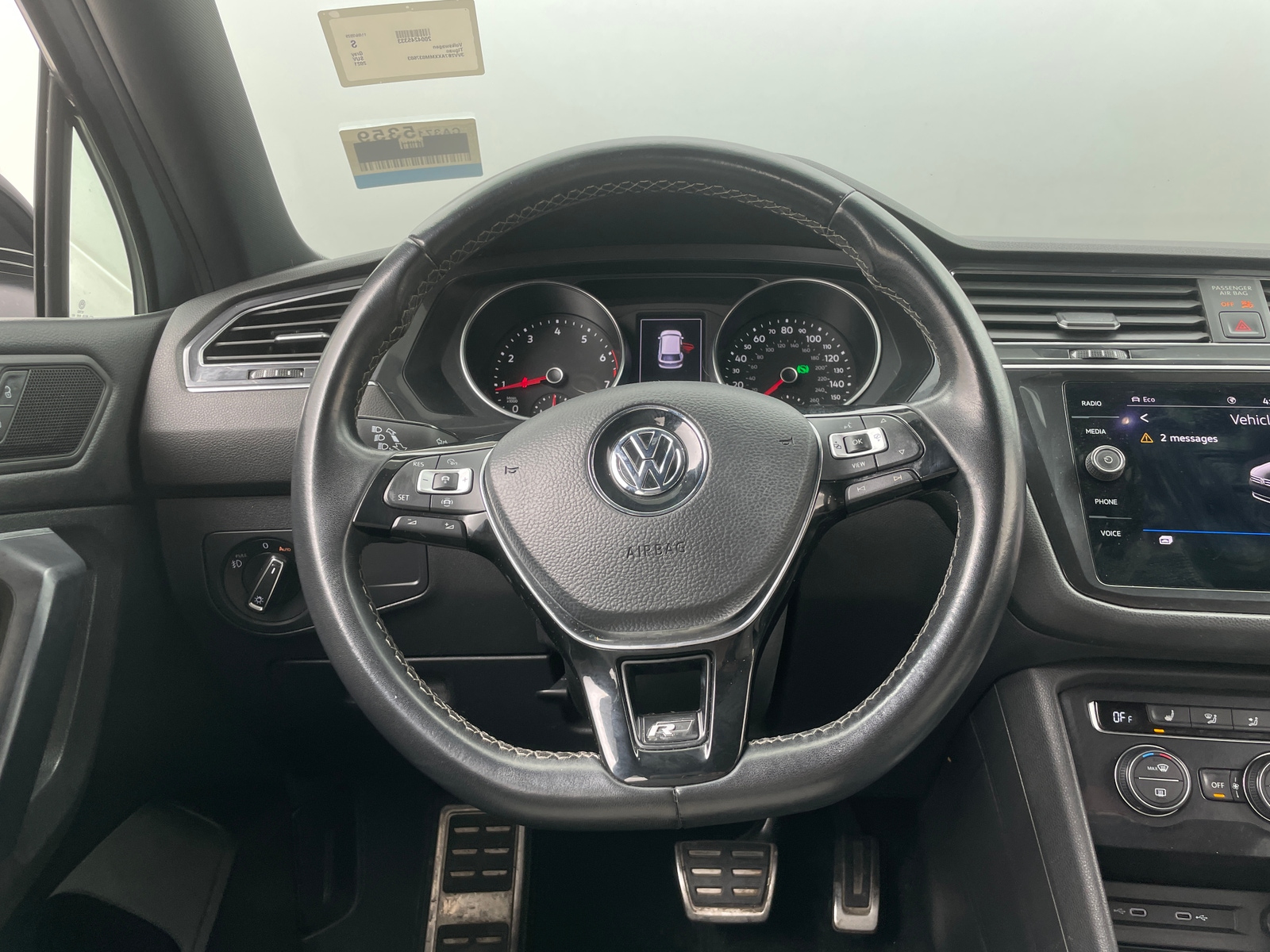 Thumbnail: 2021 Volkswagen Tiguan - 4
