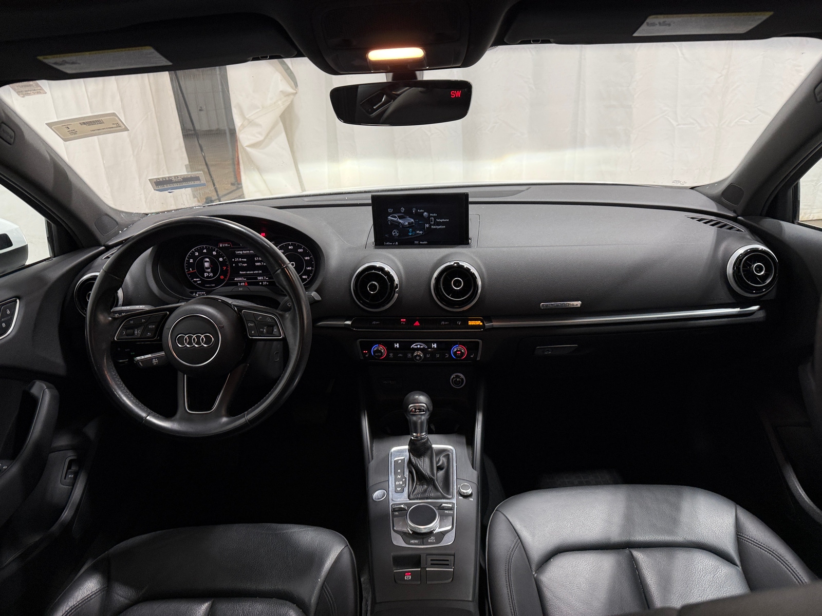 Thumbnail: 2017 Audi A3 - 2