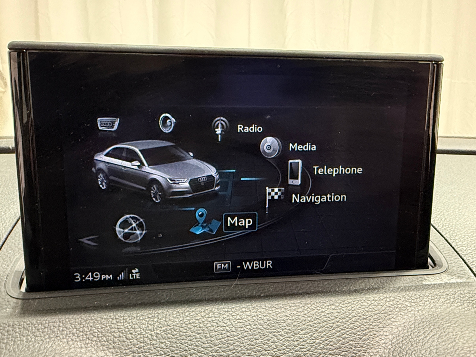 Thumbnail: 2017 Audi A3 - 3