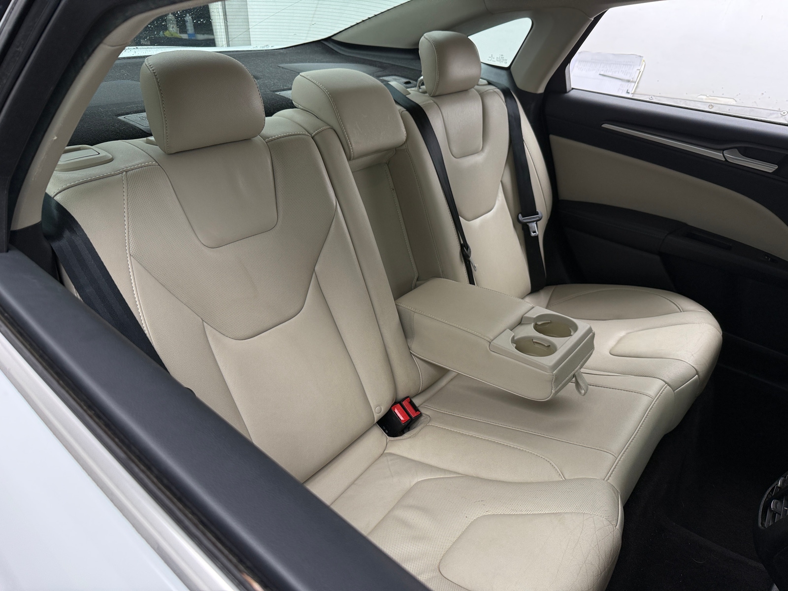 Thumbnail: 2017 Ford Fusion - 5