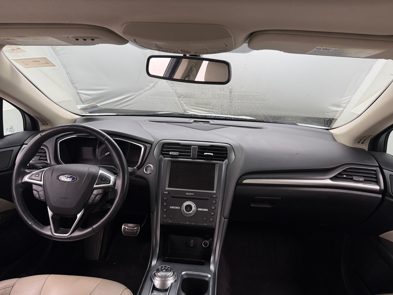 Thumbnail: 2017 Ford Fusion - 2