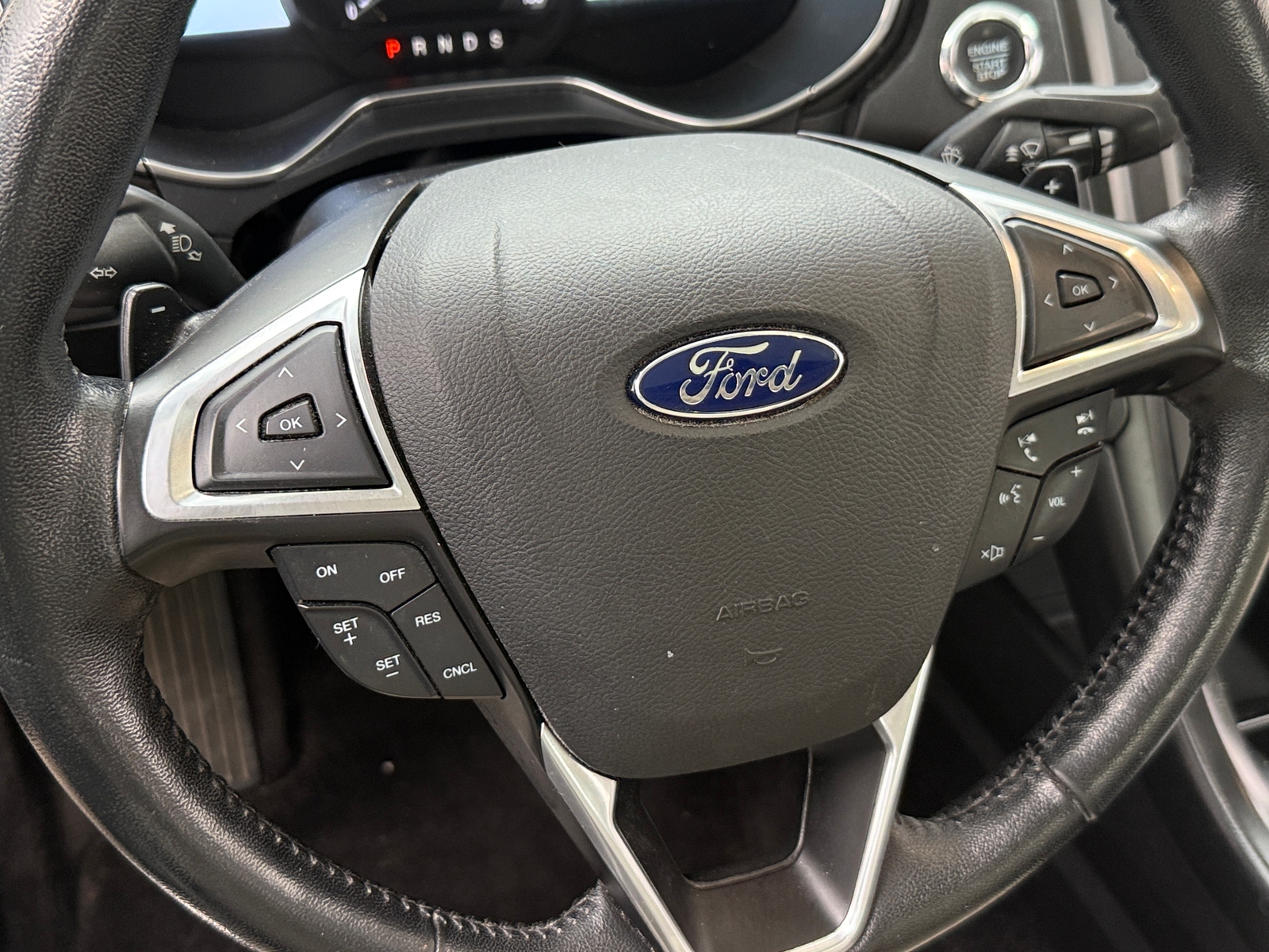 Thumbnail: 2017 Ford Fusion - 4