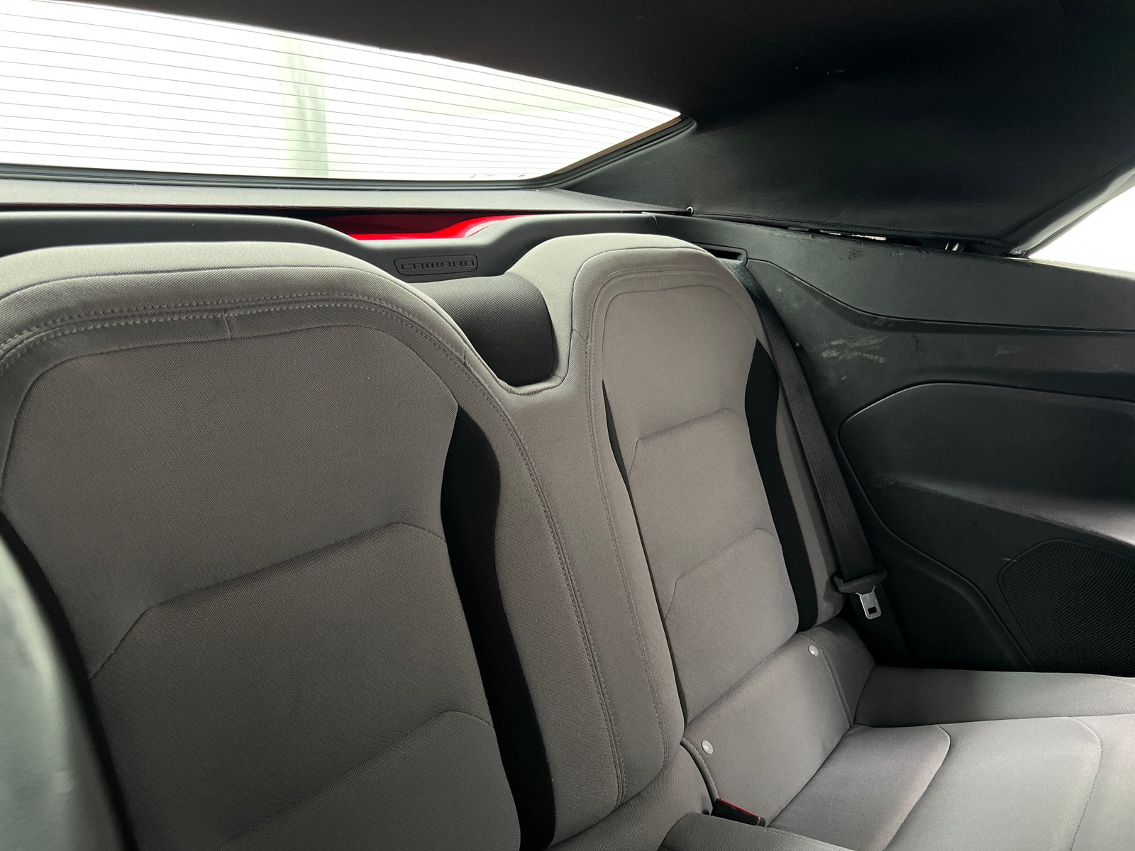 Thumbnail: 2023 Chevrolet Camaro - 6