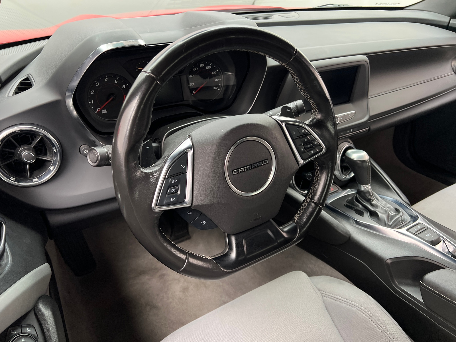 Thumbnail: 2023 Chevrolet Camaro - 5