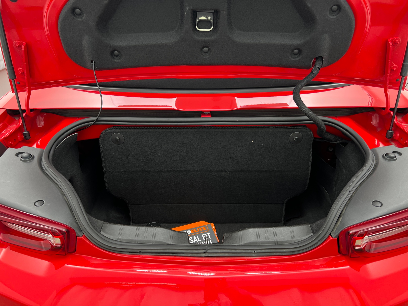 Thumbnail: 2023 Chevrolet Camaro - 7