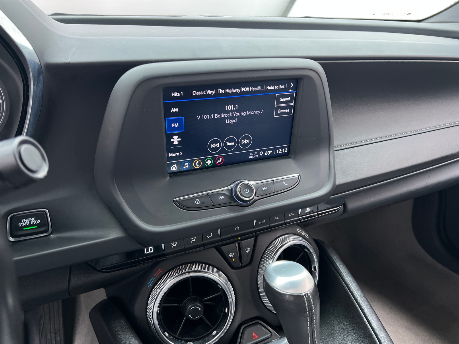 Thumbnail: 2023 Chevrolet Camaro - 4