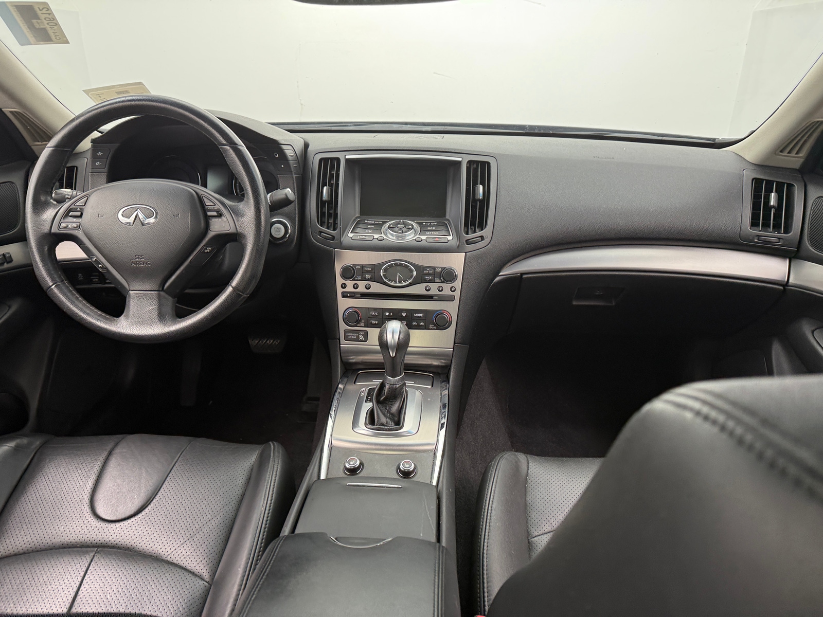 Thumbnail: 2013 INFINITI G37 - 2