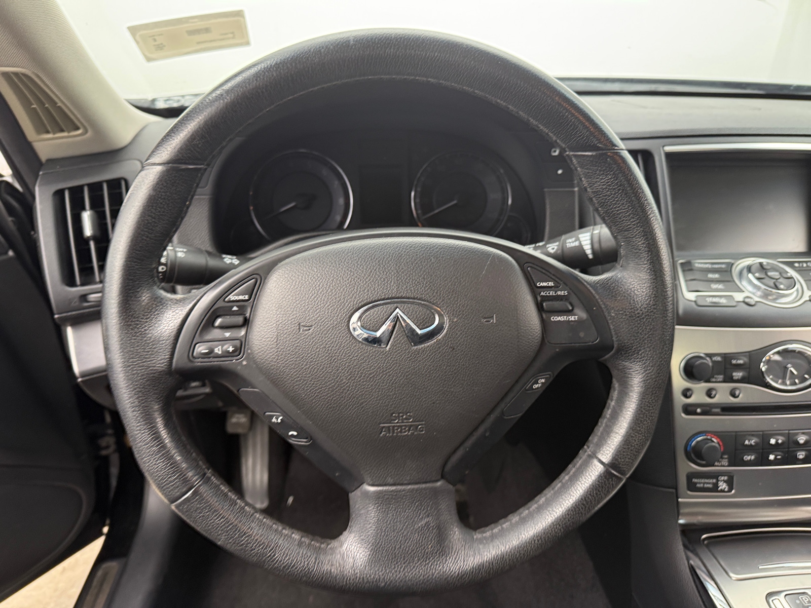 Thumbnail: 2013 INFINITI G37 - 4