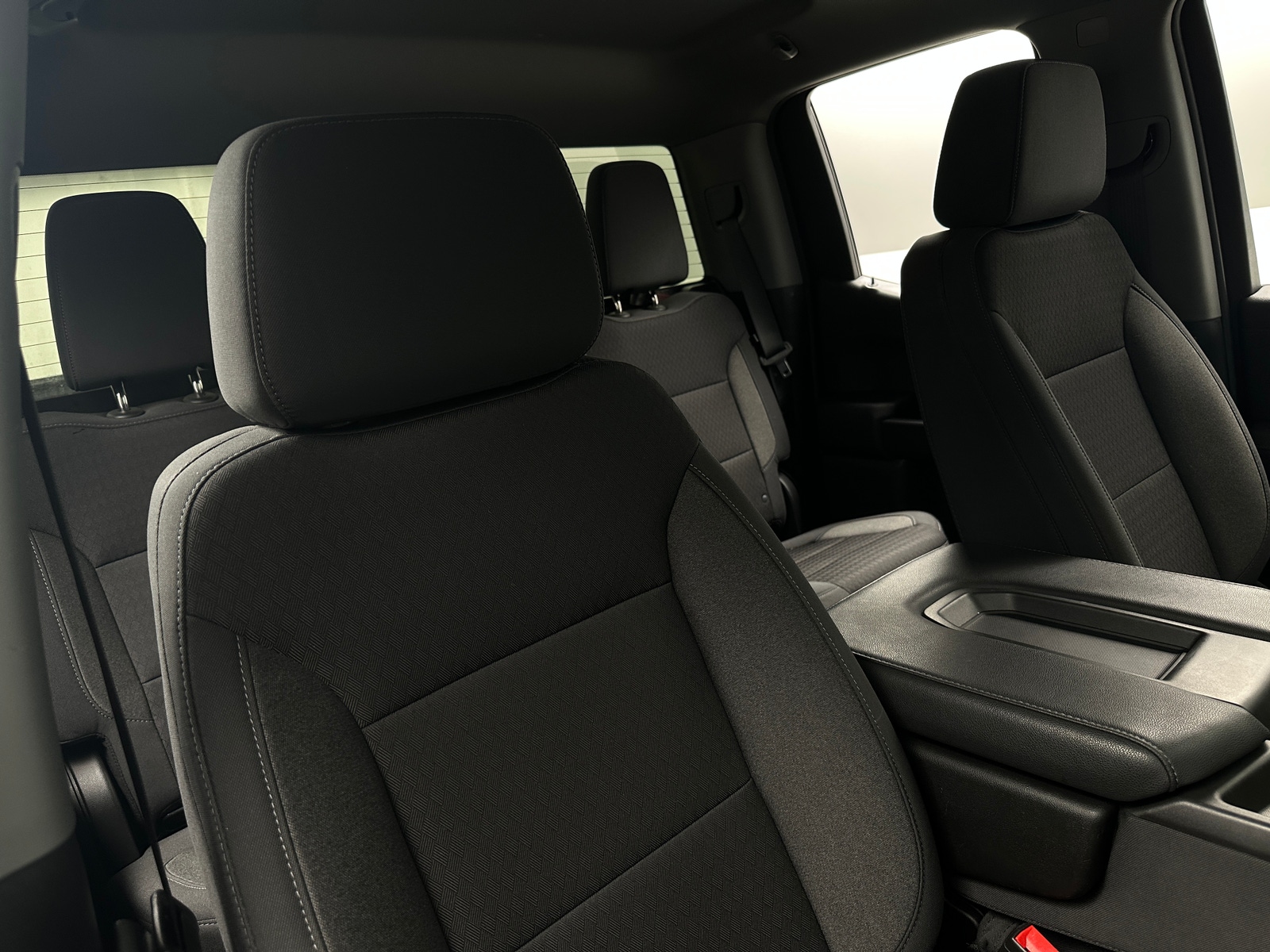 Thumbnail: 2021 Chevrolet Silverado 1500 - 2