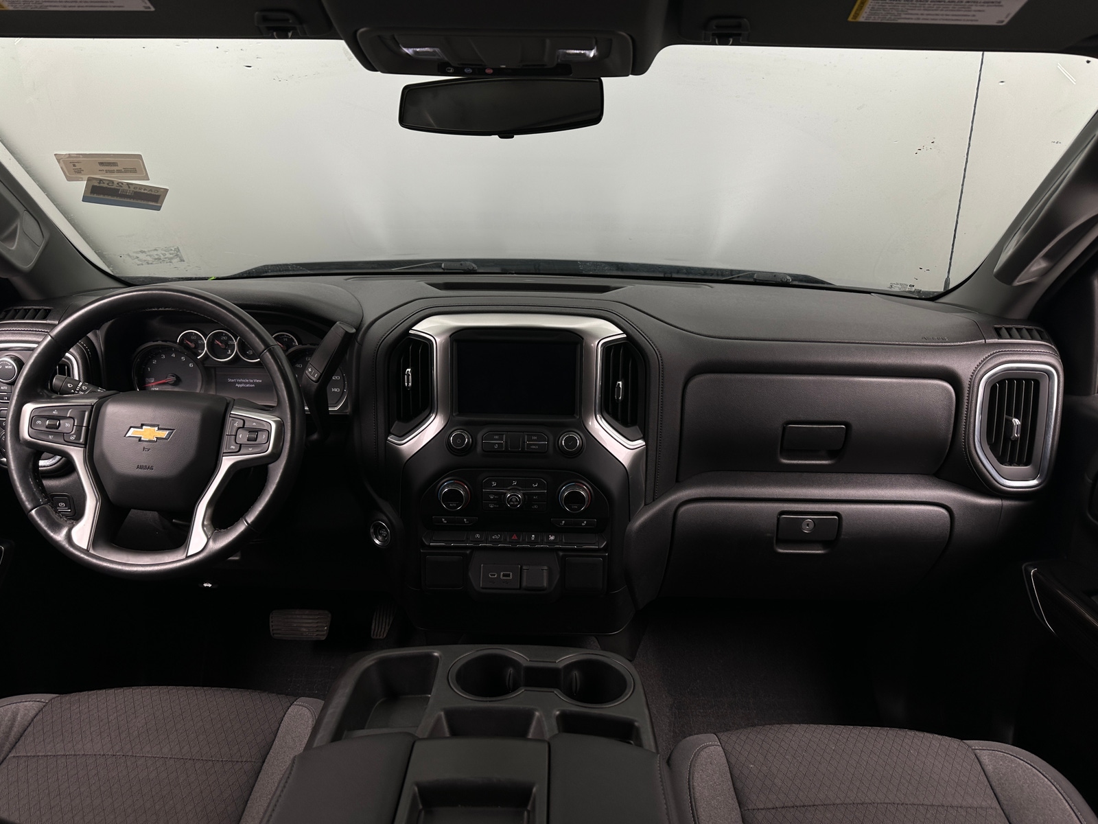 Thumbnail: 2021 Chevrolet Silverado 1500 - 3