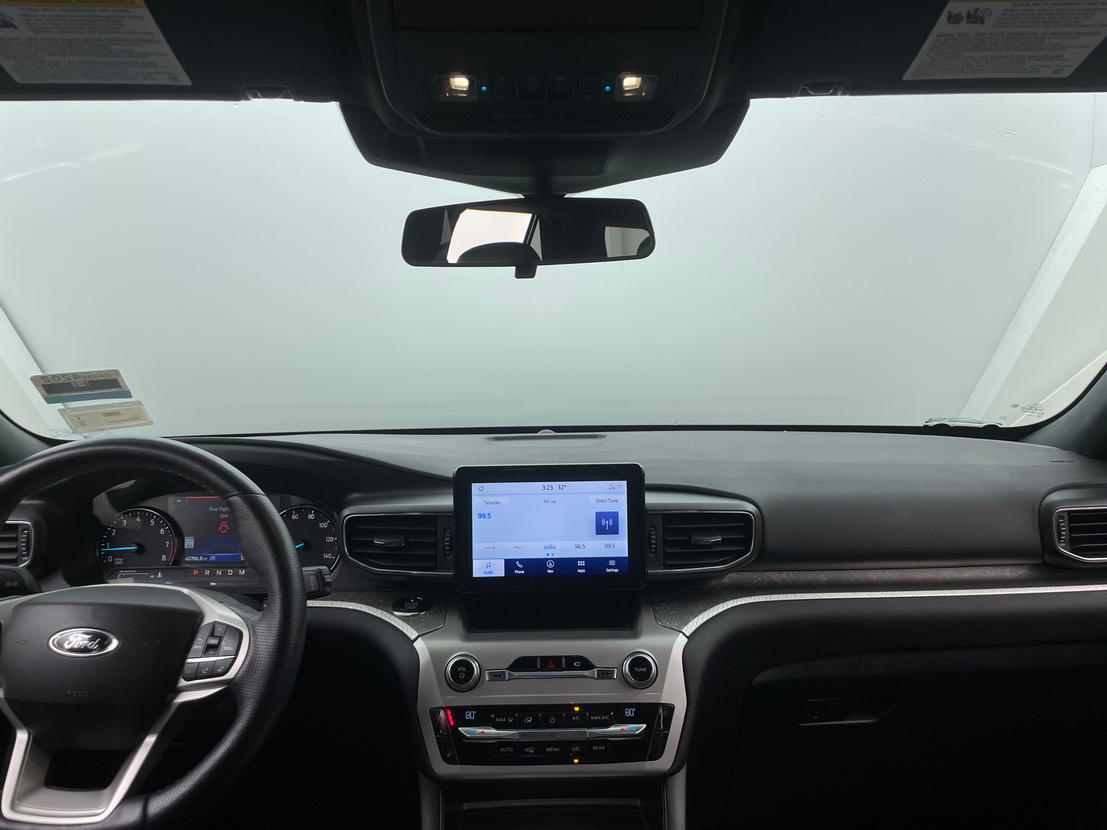 Thumbnail: 2021 Ford Explorer - 2