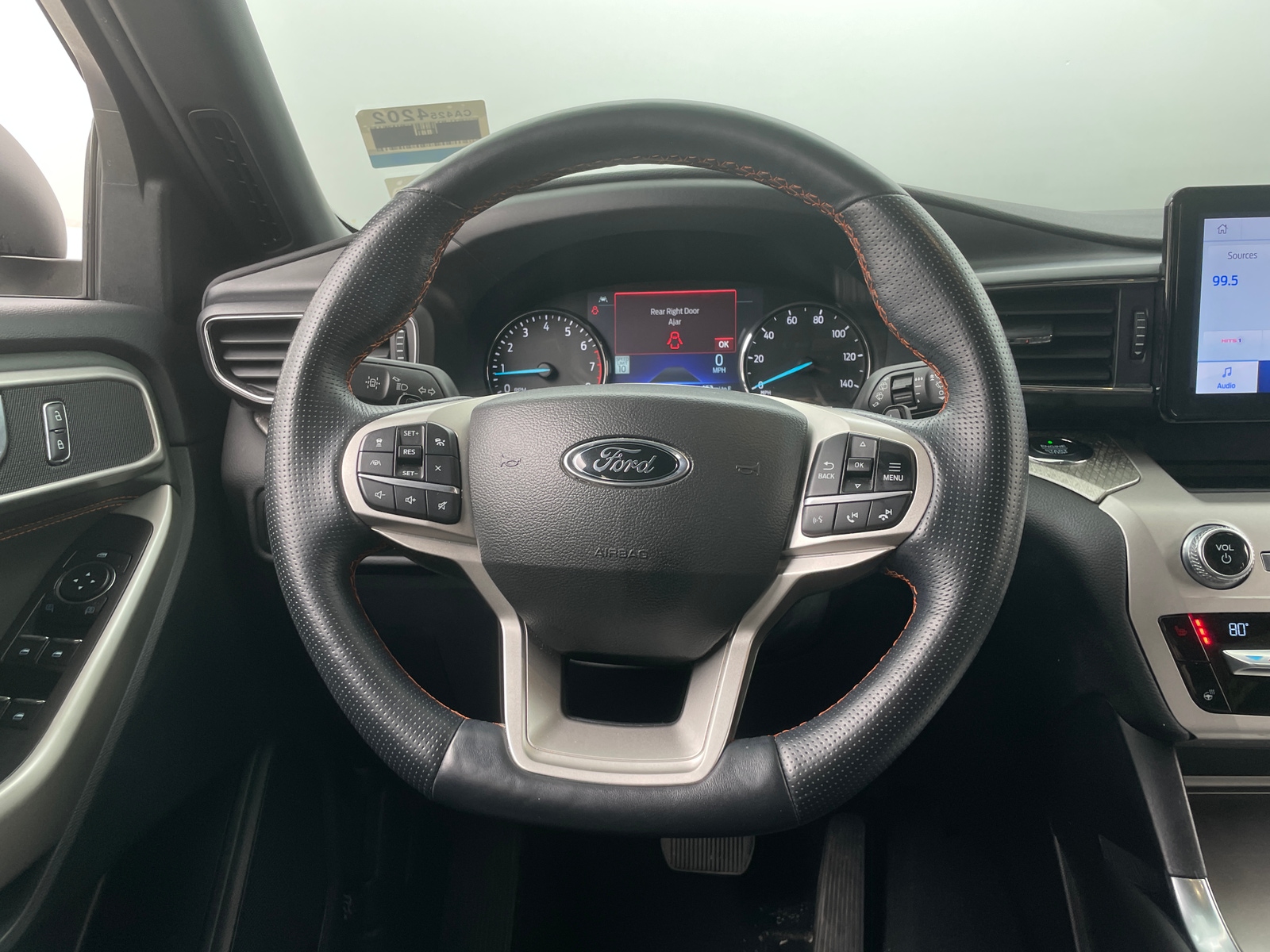 Thumbnail: 2021 Ford Explorer - 4