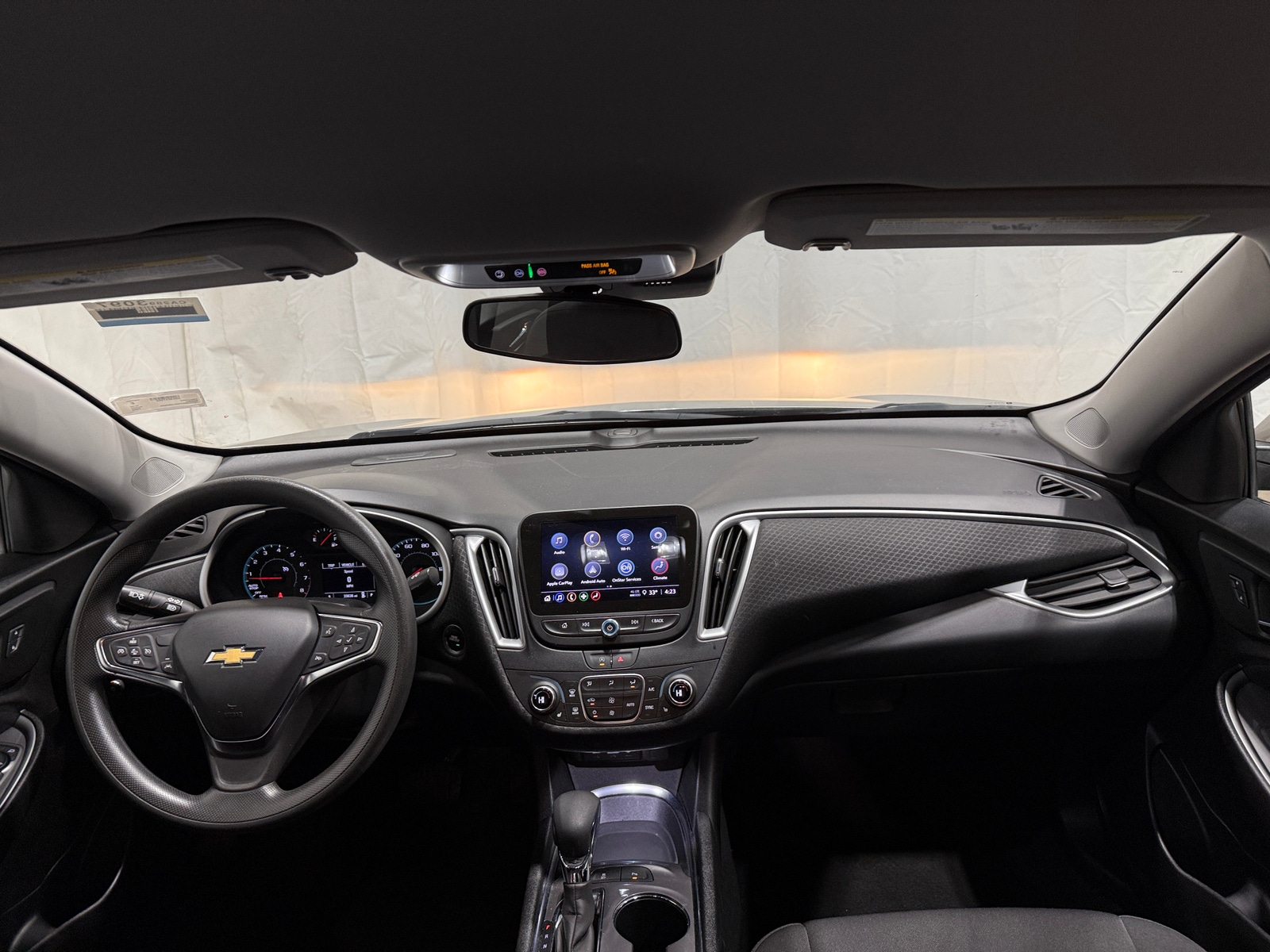 Thumbnail: 2024 Chevrolet Malibu - 3