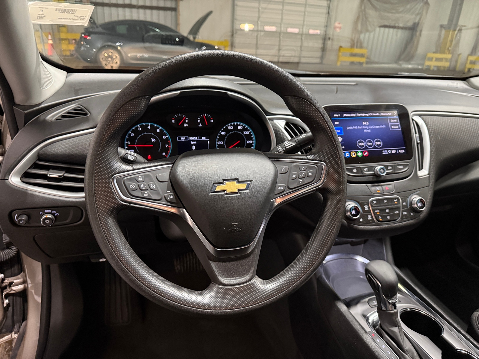 Thumbnail: 2024 Chevrolet Malibu - 5