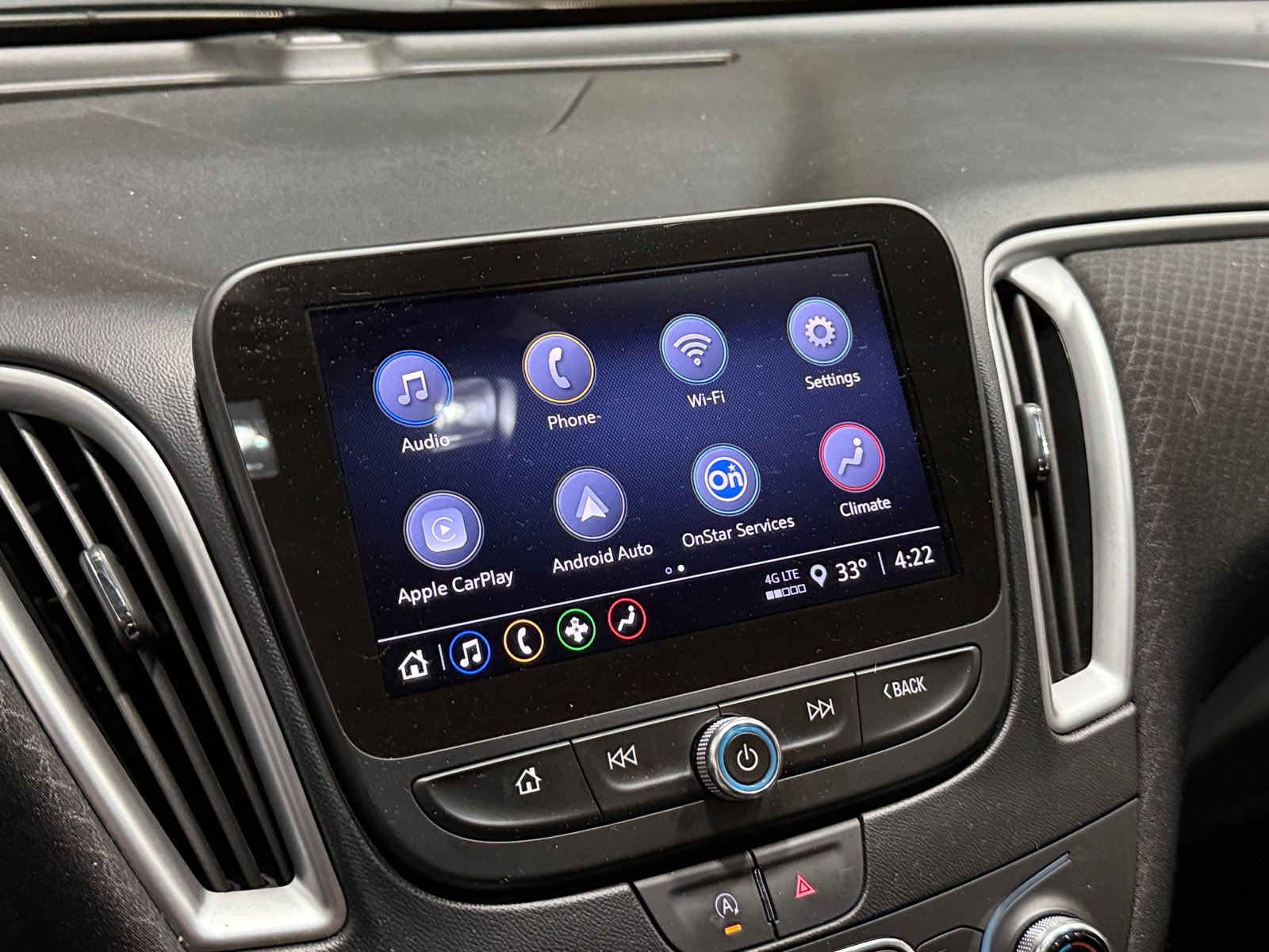 Thumbnail: 2024 Chevrolet Malibu - 4