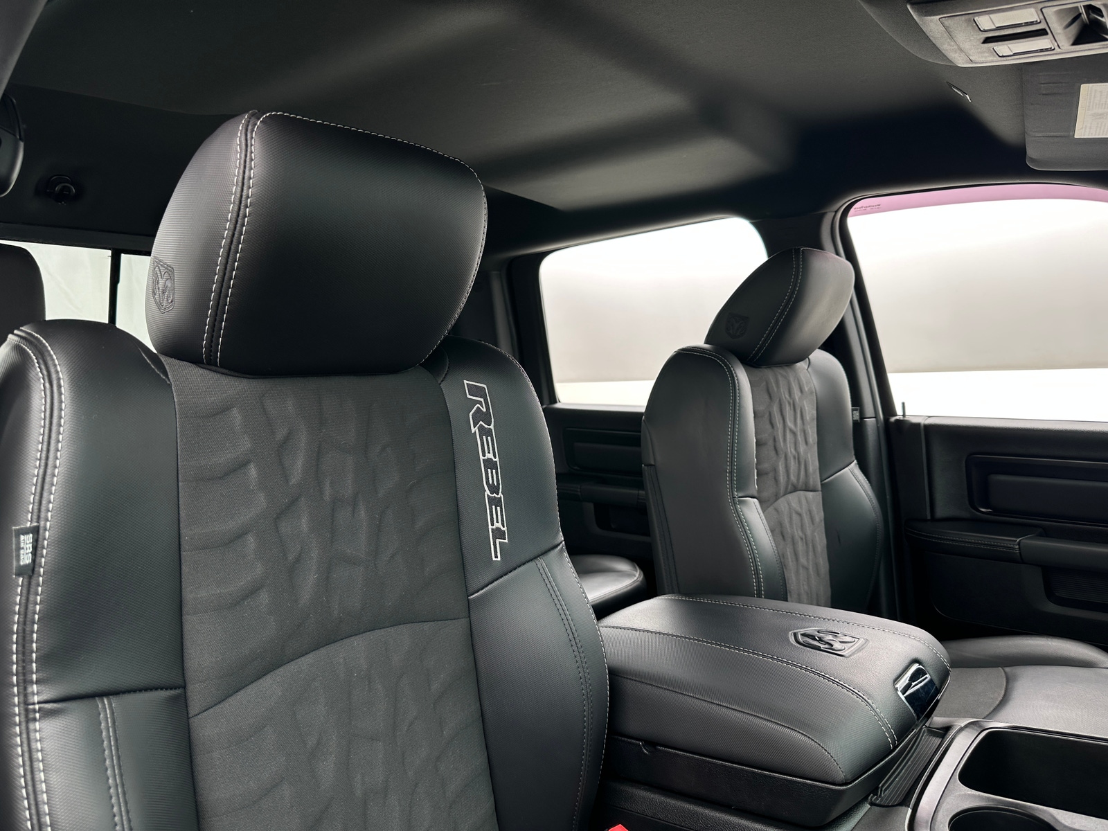 Thumbnail: 2017 RAM 1500 - 2