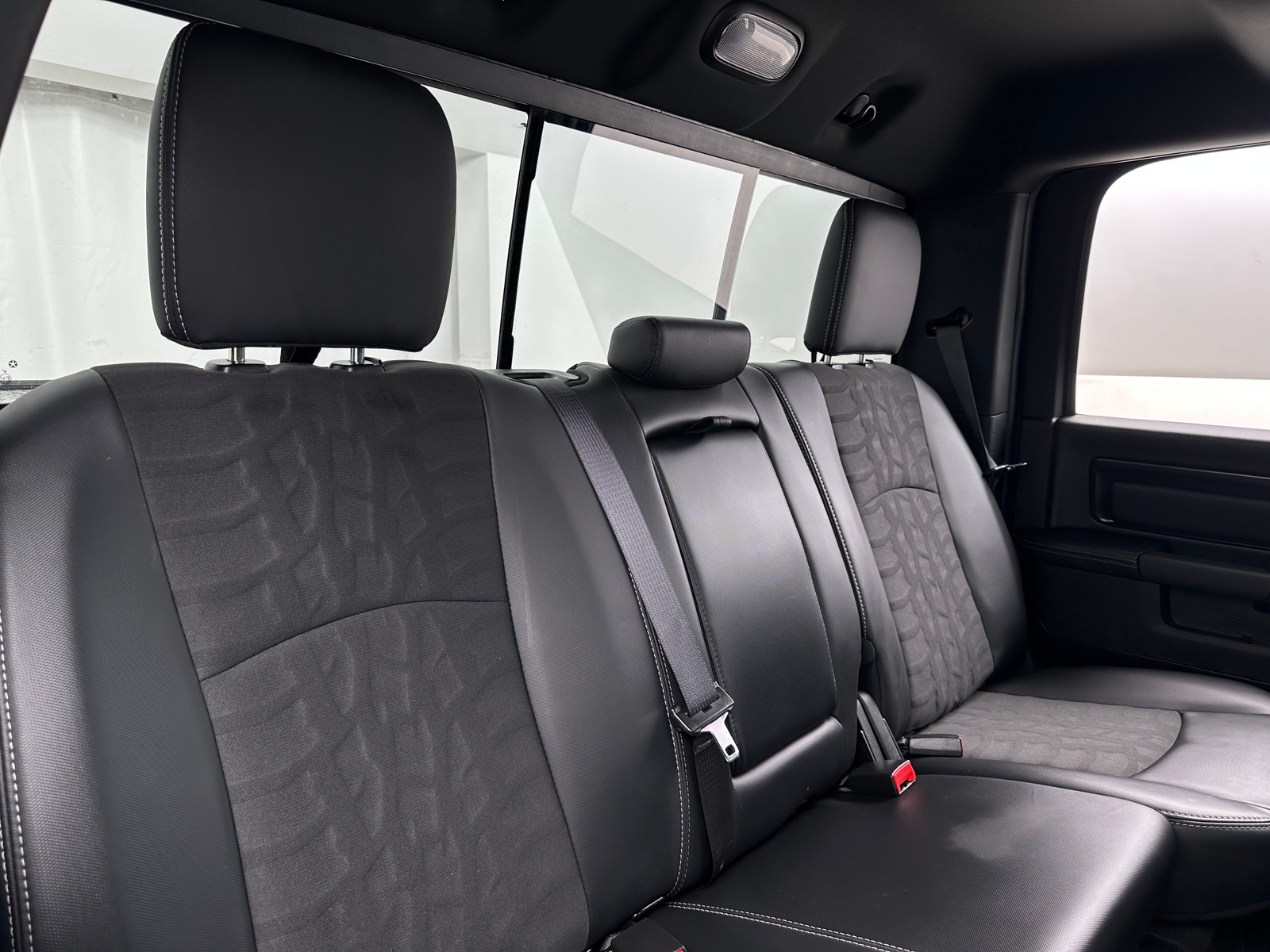 Thumbnail: 2017 RAM 1500 - 6