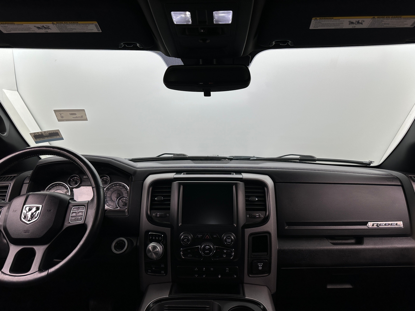 Thumbnail: 2017 RAM 1500 - 3