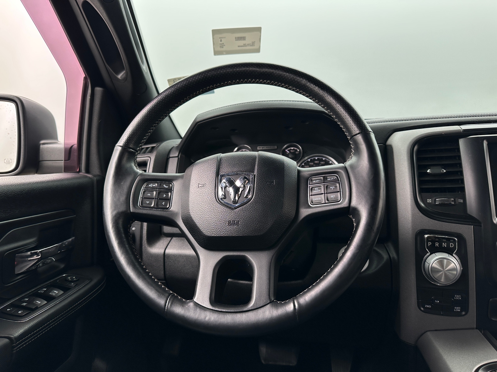 Thumbnail: 2017 RAM 1500 - 5