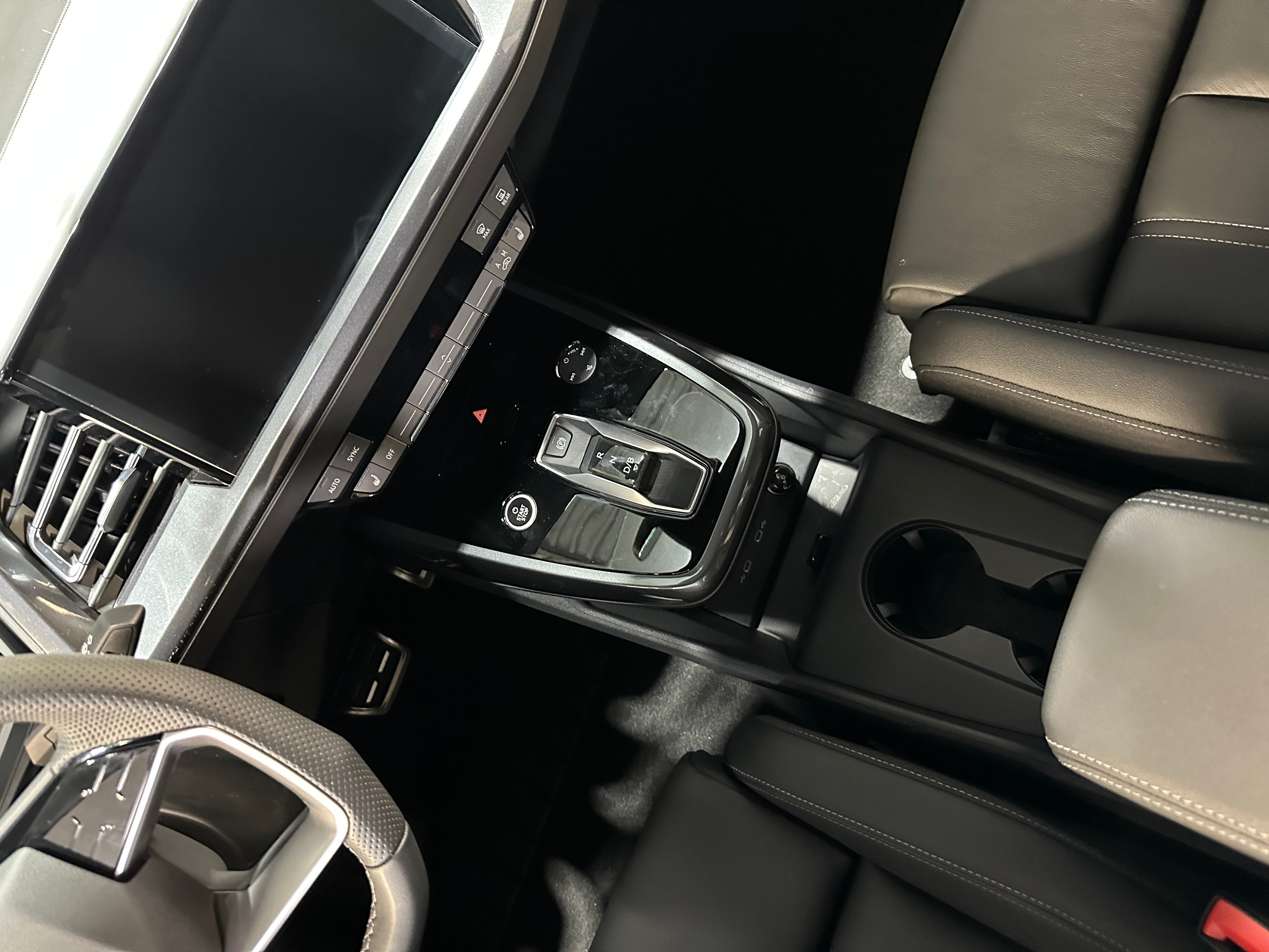 Used 2025 Audi Q4 Sportback e-tron Premium Plus with VIN WA13UBFZ7SP042088 for sale in Oak Creek, WI