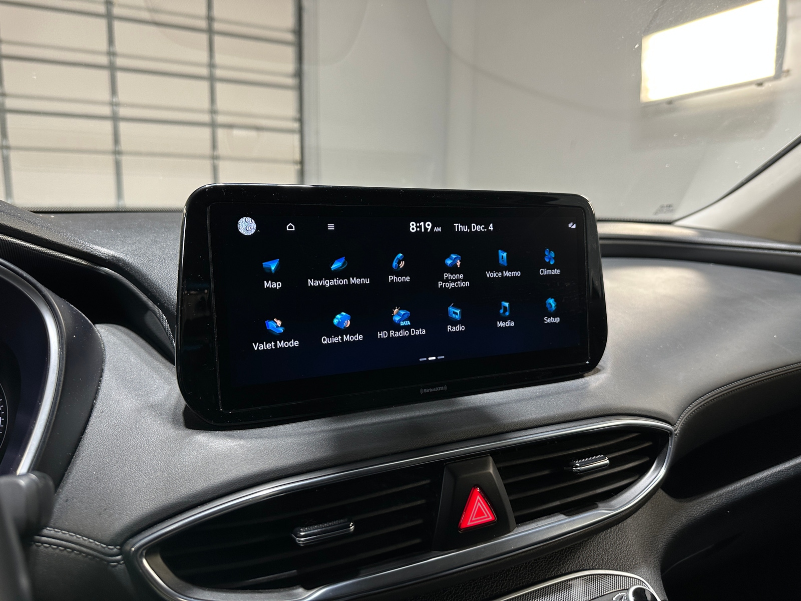 Thumbnail: 2023 Hyundai Santa Fe - 4